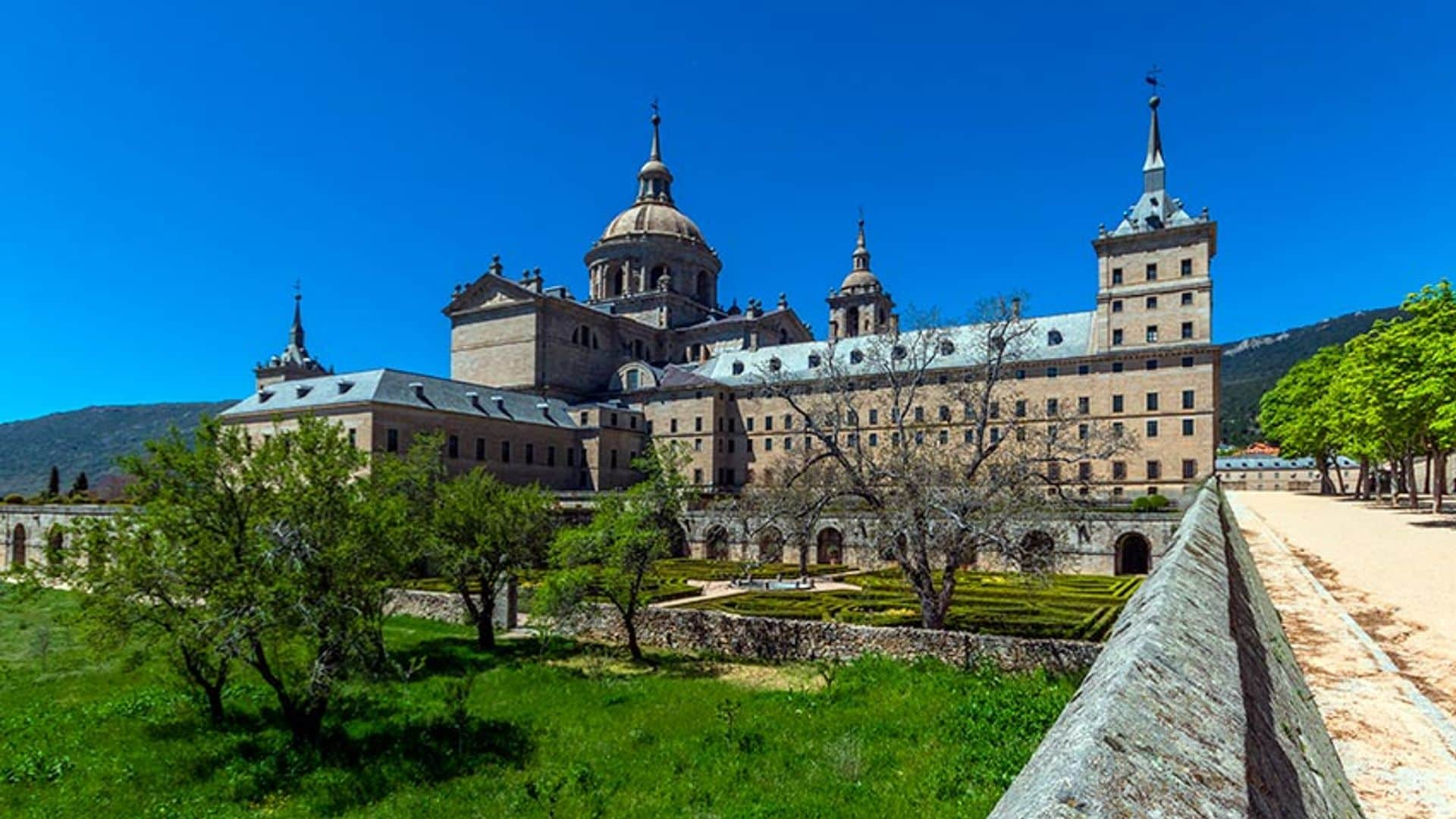 San Lorenzo de El Escorial, sitio real y natural, en 10 imprescindibles