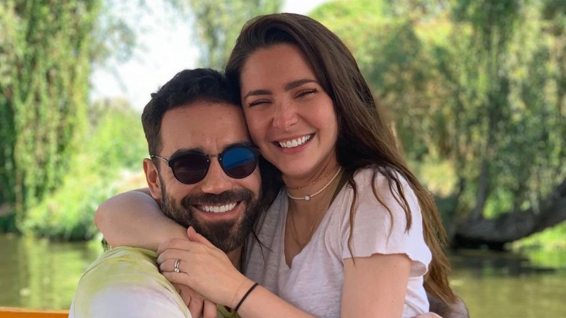 Ariadne Díaz y Marcus Ornellas revelan que sí se separaron por un tiempo y explican las razones