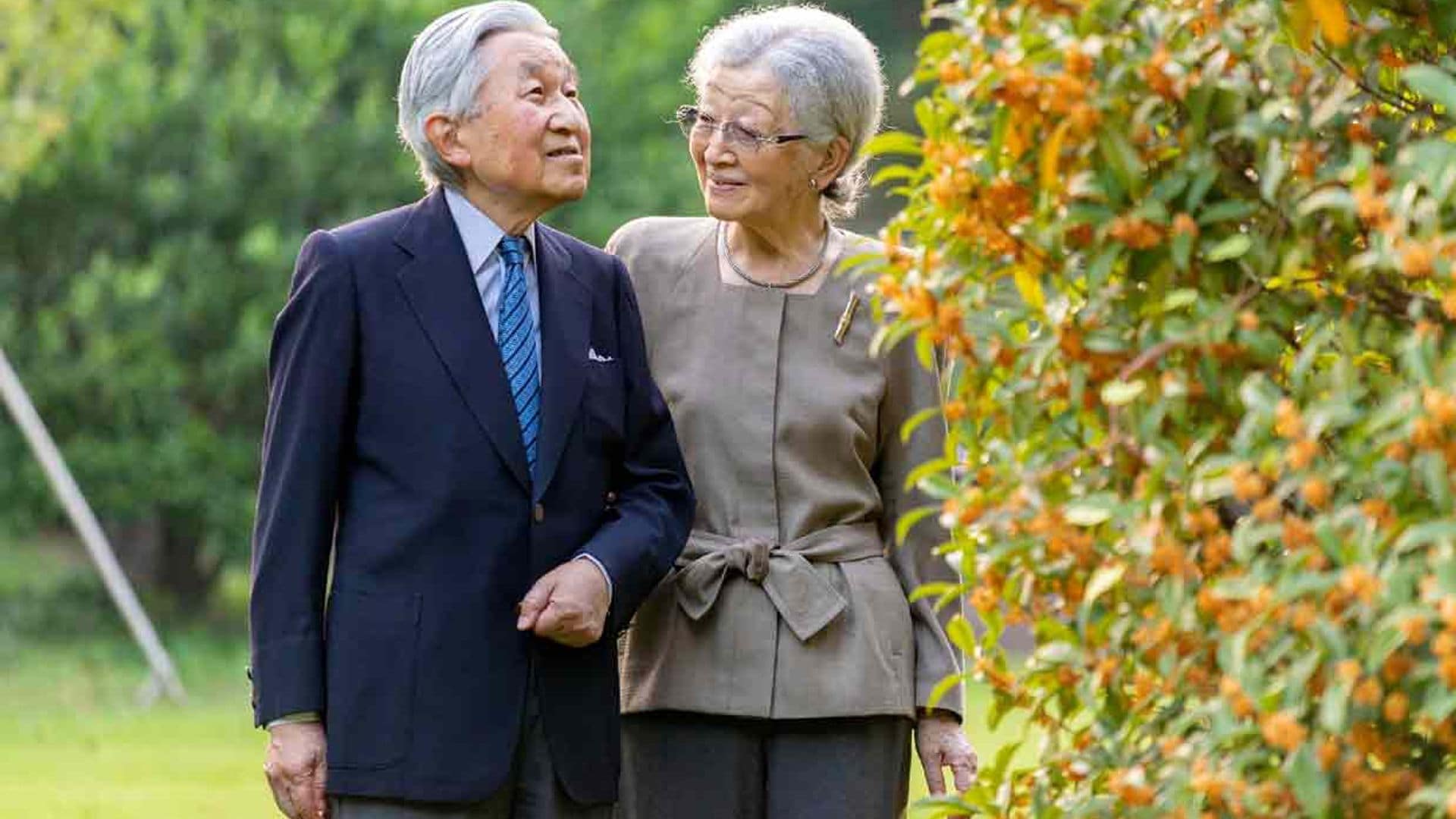 Michiko de Japón cumple 86 años más en forma que nunca