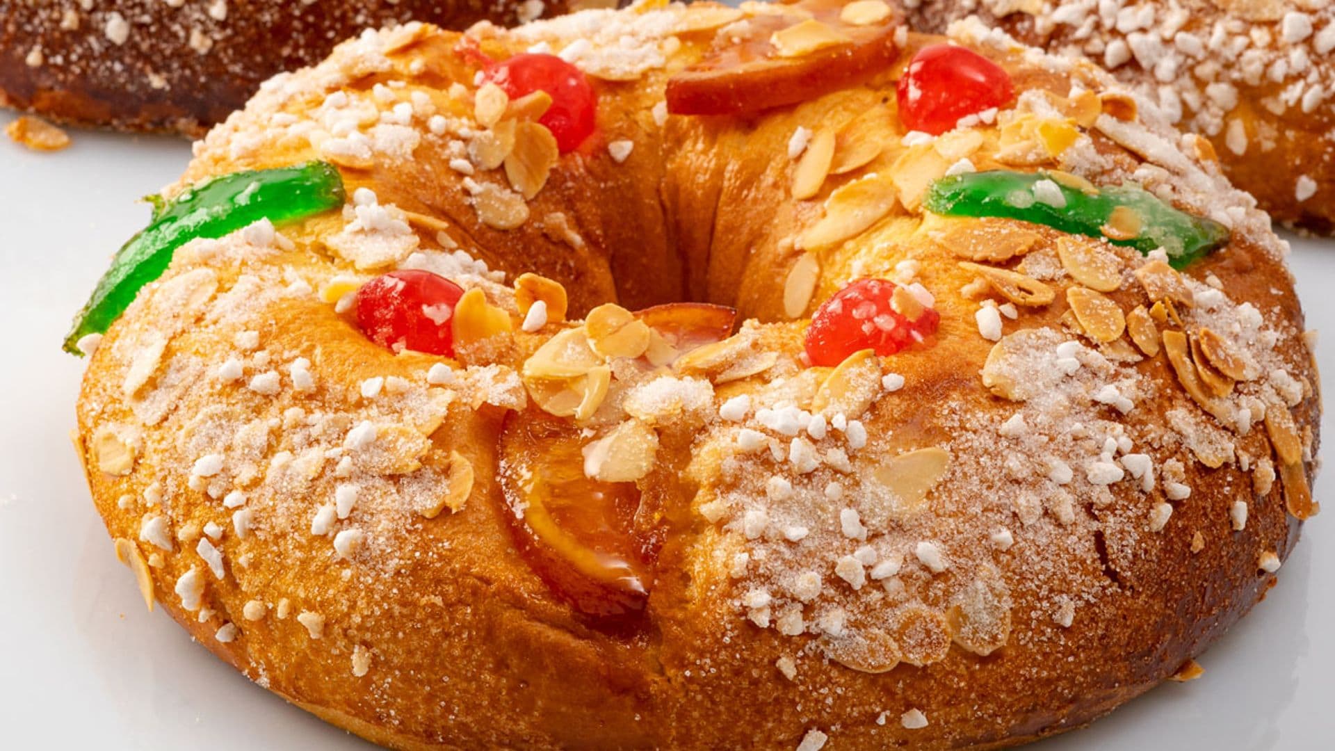 Roscón de Reyes (receta de Oriol Balaguer)