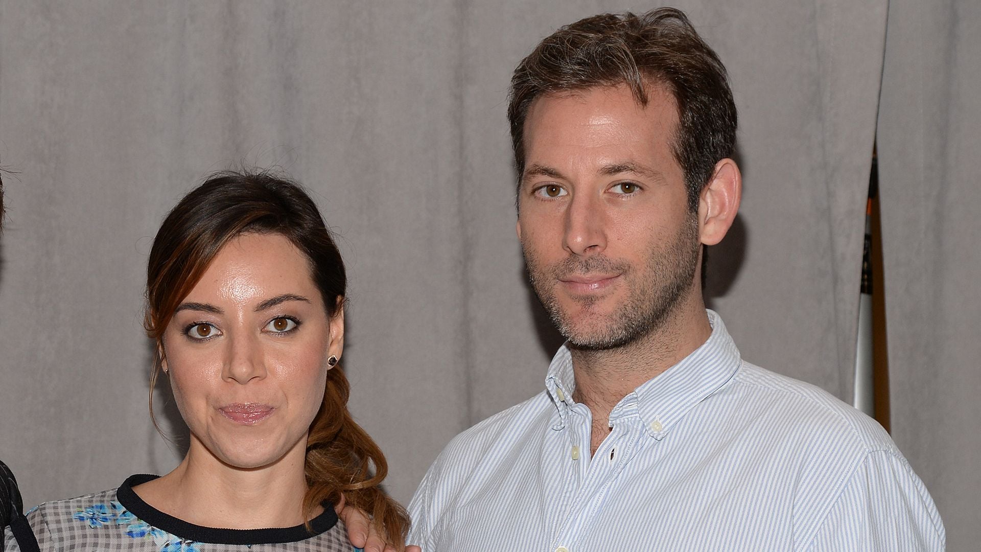 Revelan que Aubrey Plaza se separó de su esposo meses antes de su trágica muerte