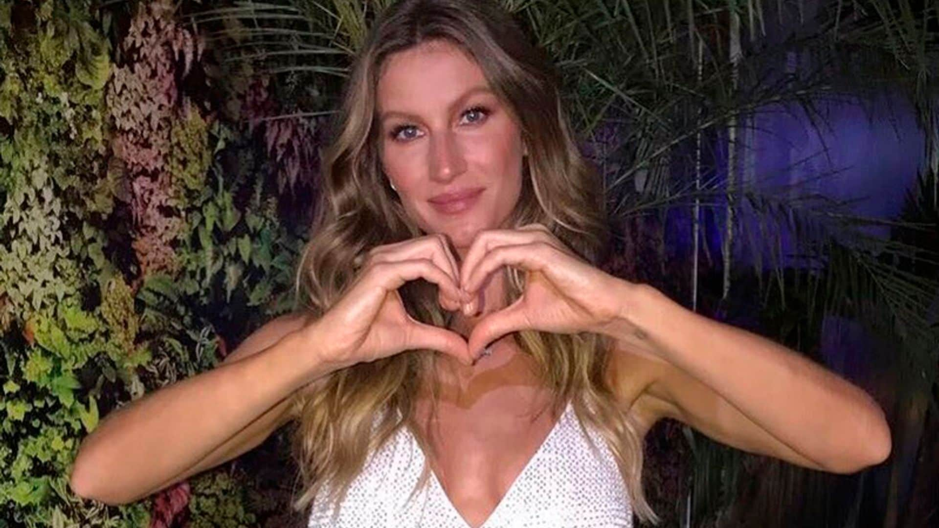 El desayuno 'antiaging' de Gisele Bündchen también ayuda a perder peso