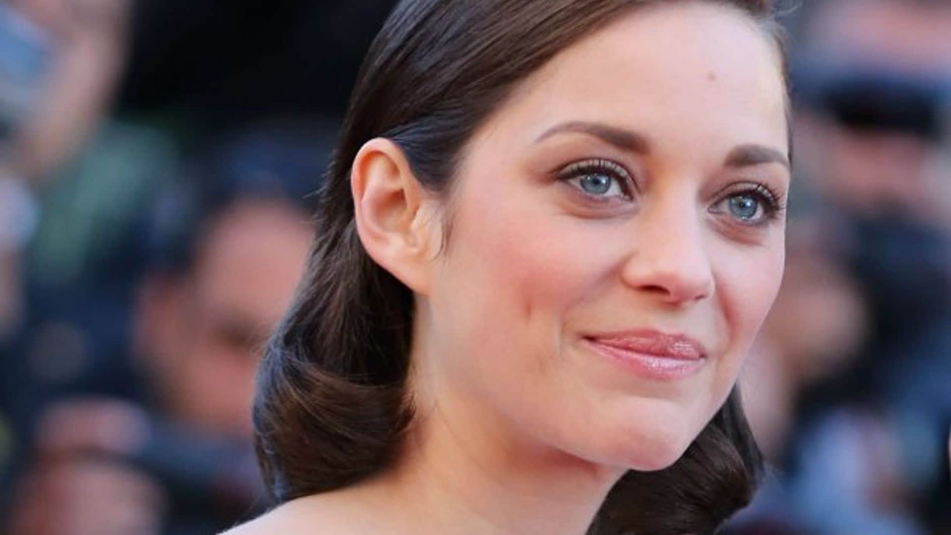 Marion Cotillard, 40 años 'très chic'