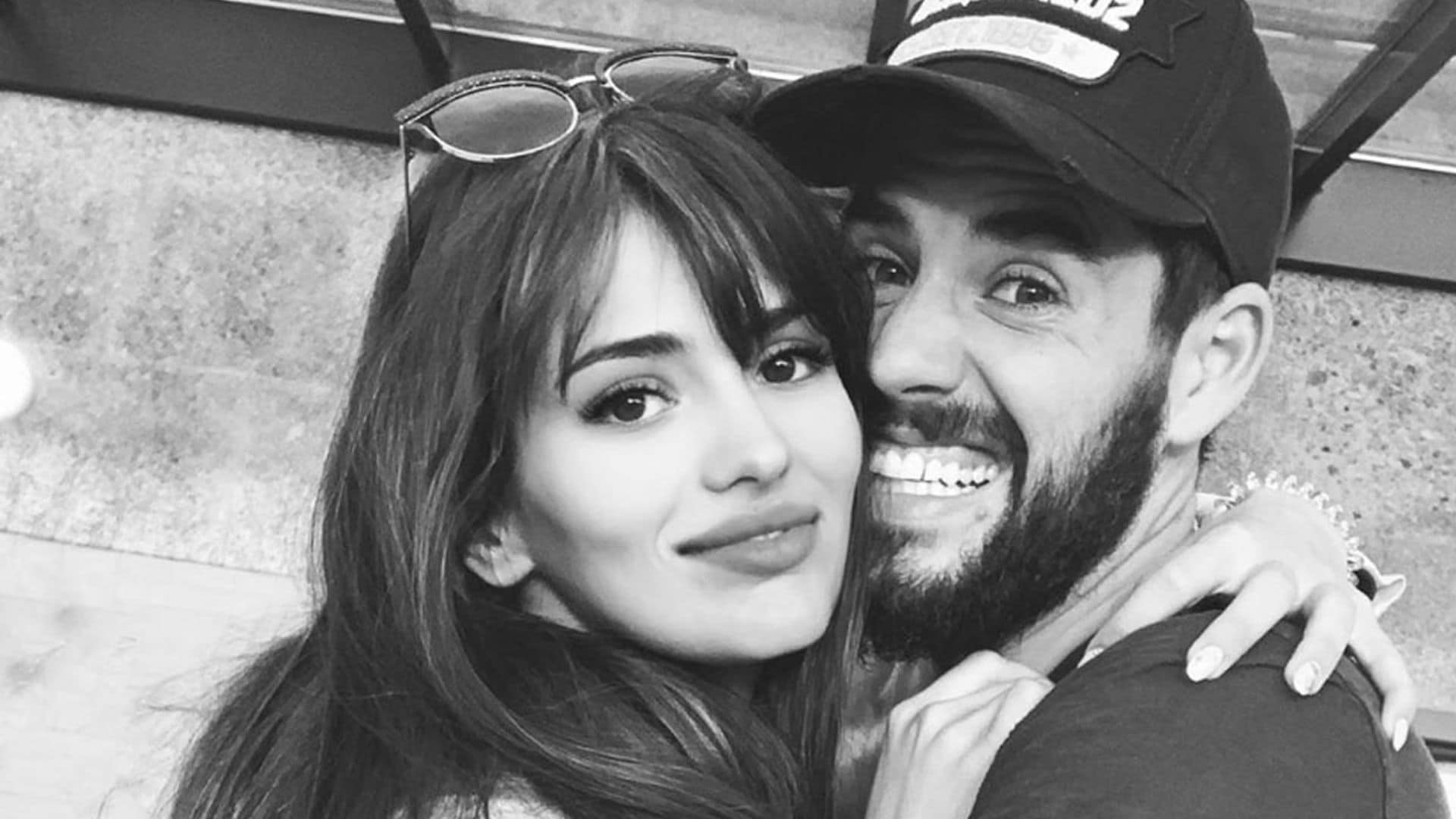 Así demuestran Sara Sálamo y su hijo Theo lo mucho que echan de menos a Isco Alarcón