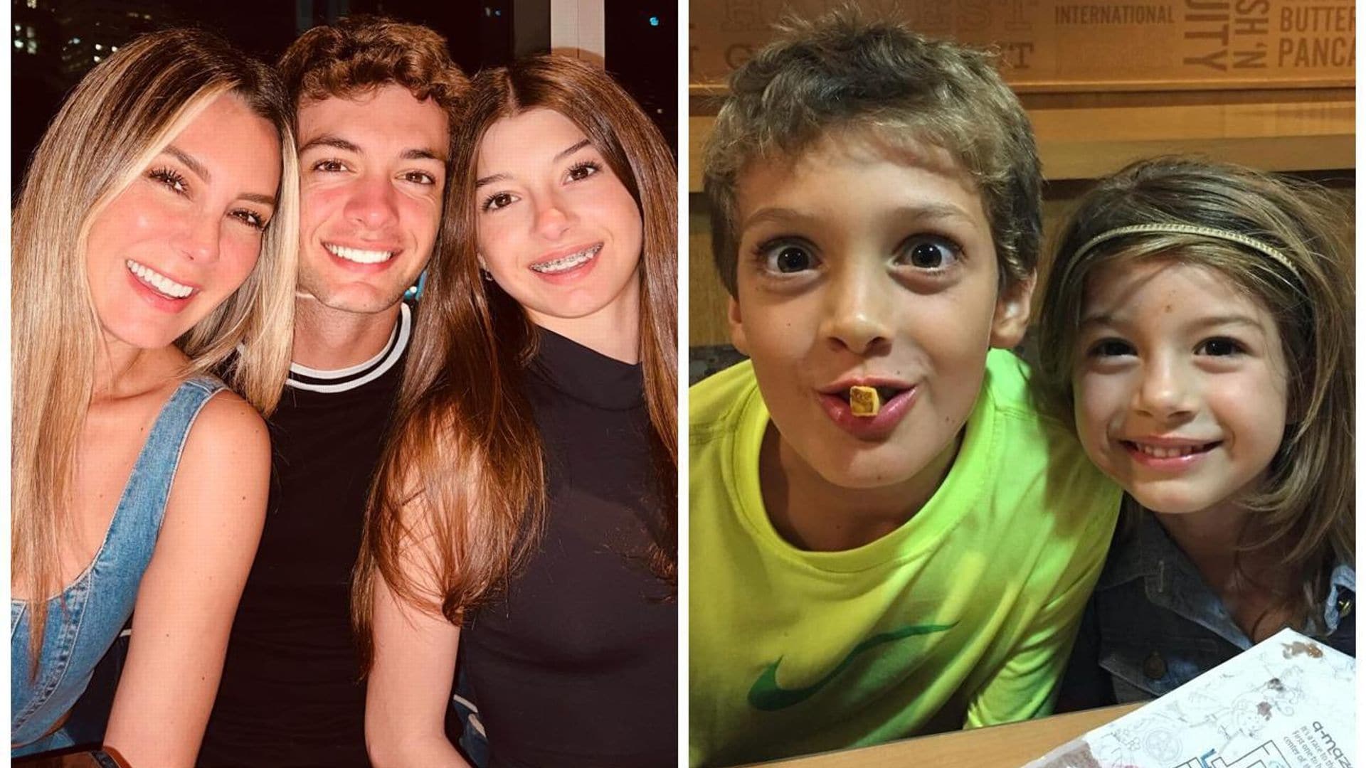 Kailey Levy y su lindo mensaje a su hermano en su cumpleaños: ‘¡Cada día me inspiras más y más!’