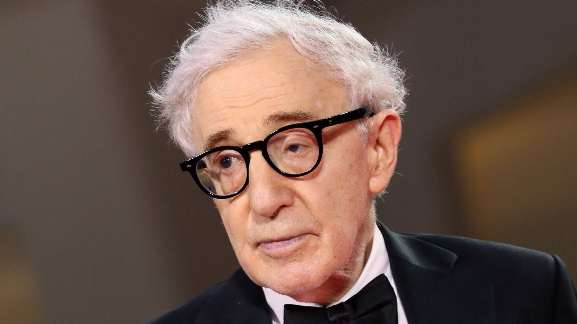El director Woody Allen