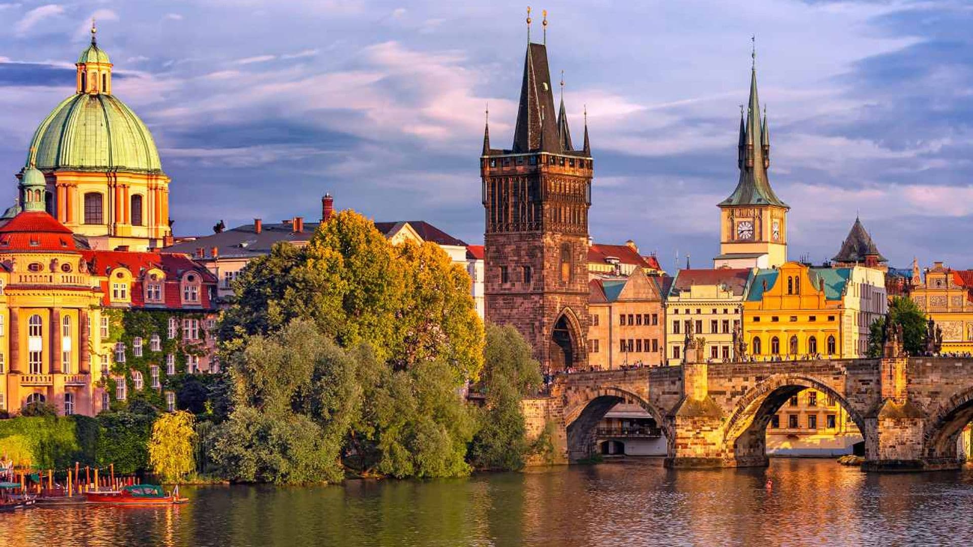 Diez cosas que deberías hacer en Praga y alrededores