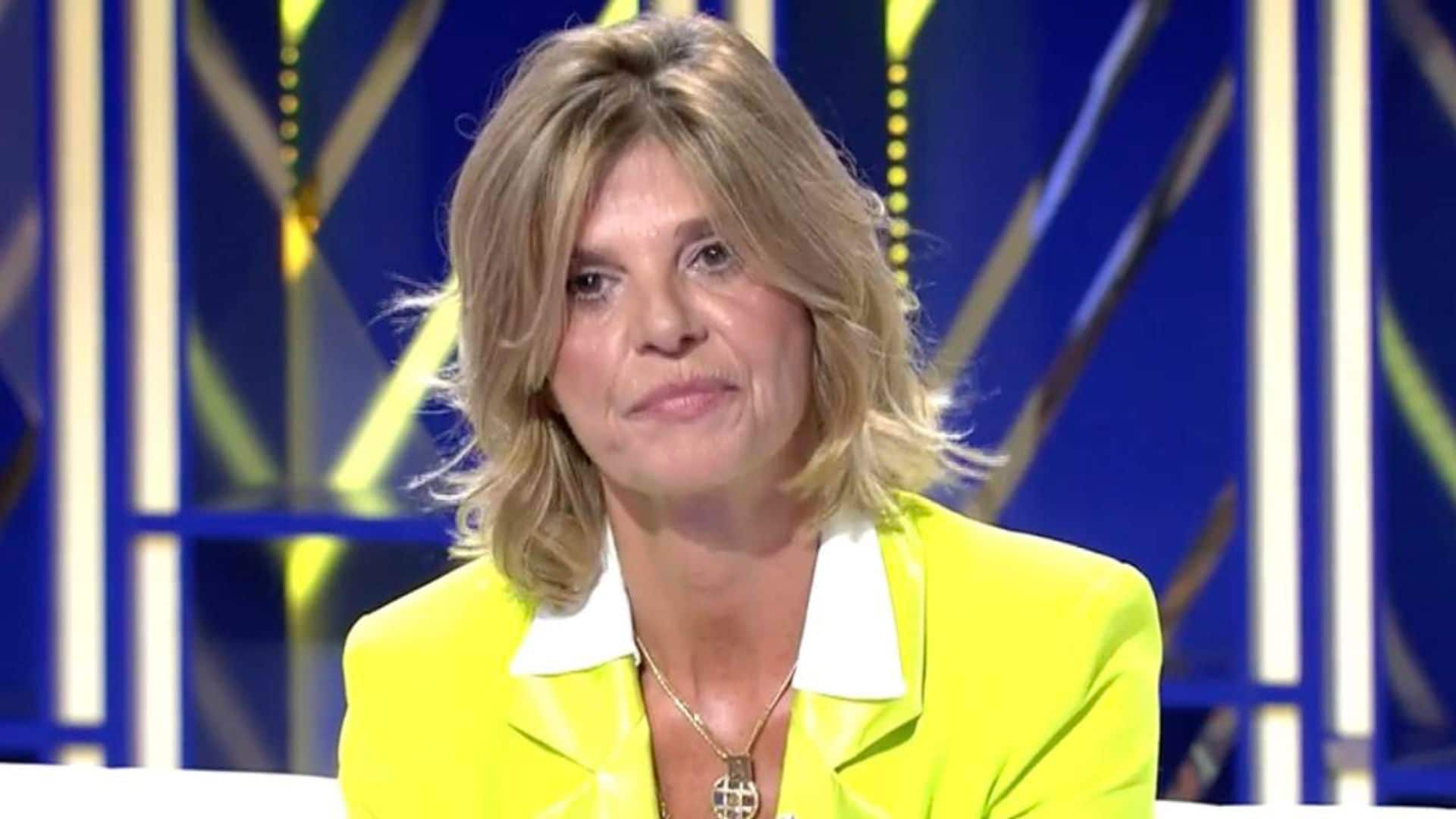 Arantxa de Benito desvela cómo es su relación actual con Guti y Romina Belluscio