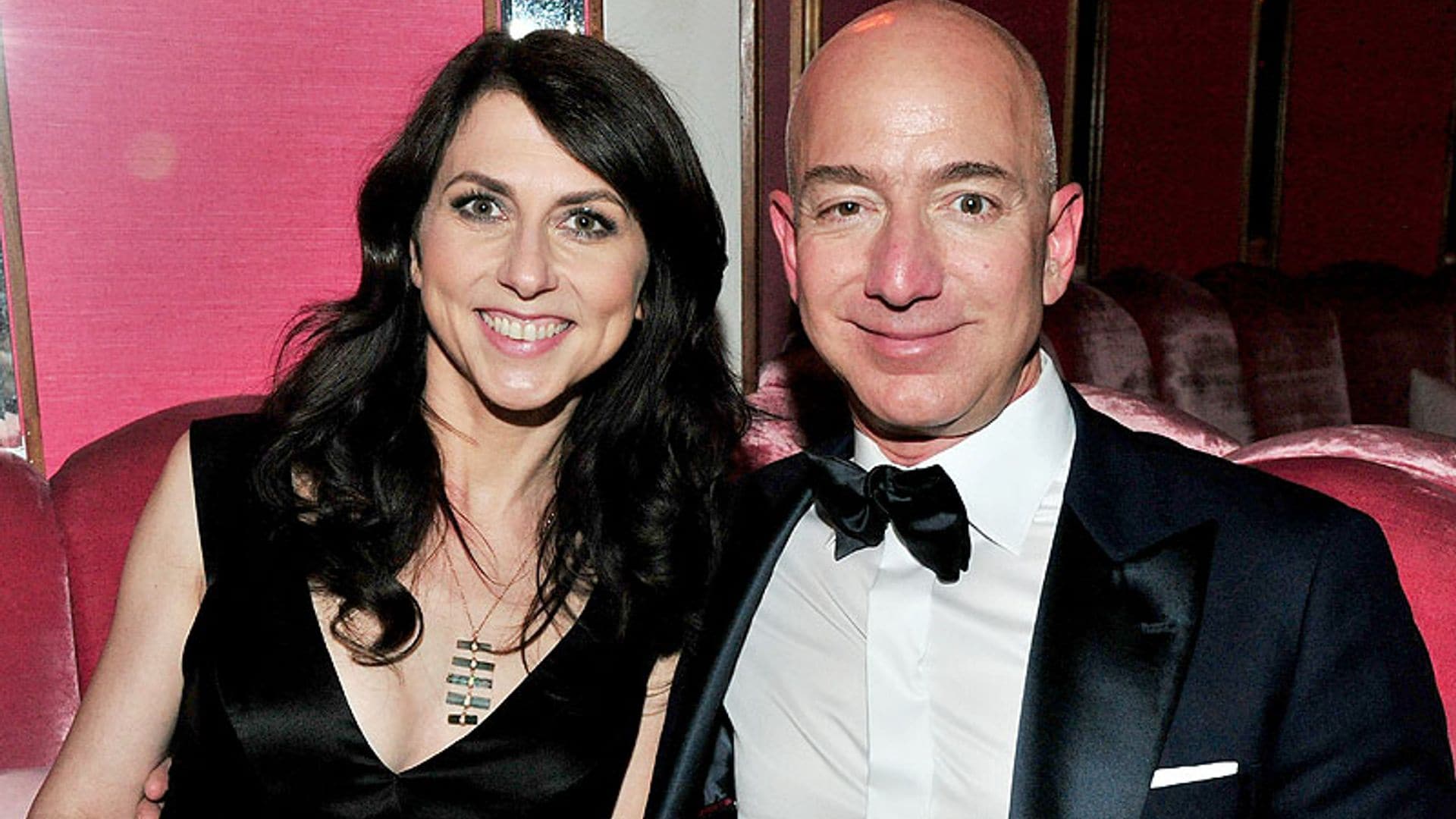 Jeff Bezos, fundador de Amazon, se separa de su mujer tras 25 años casados