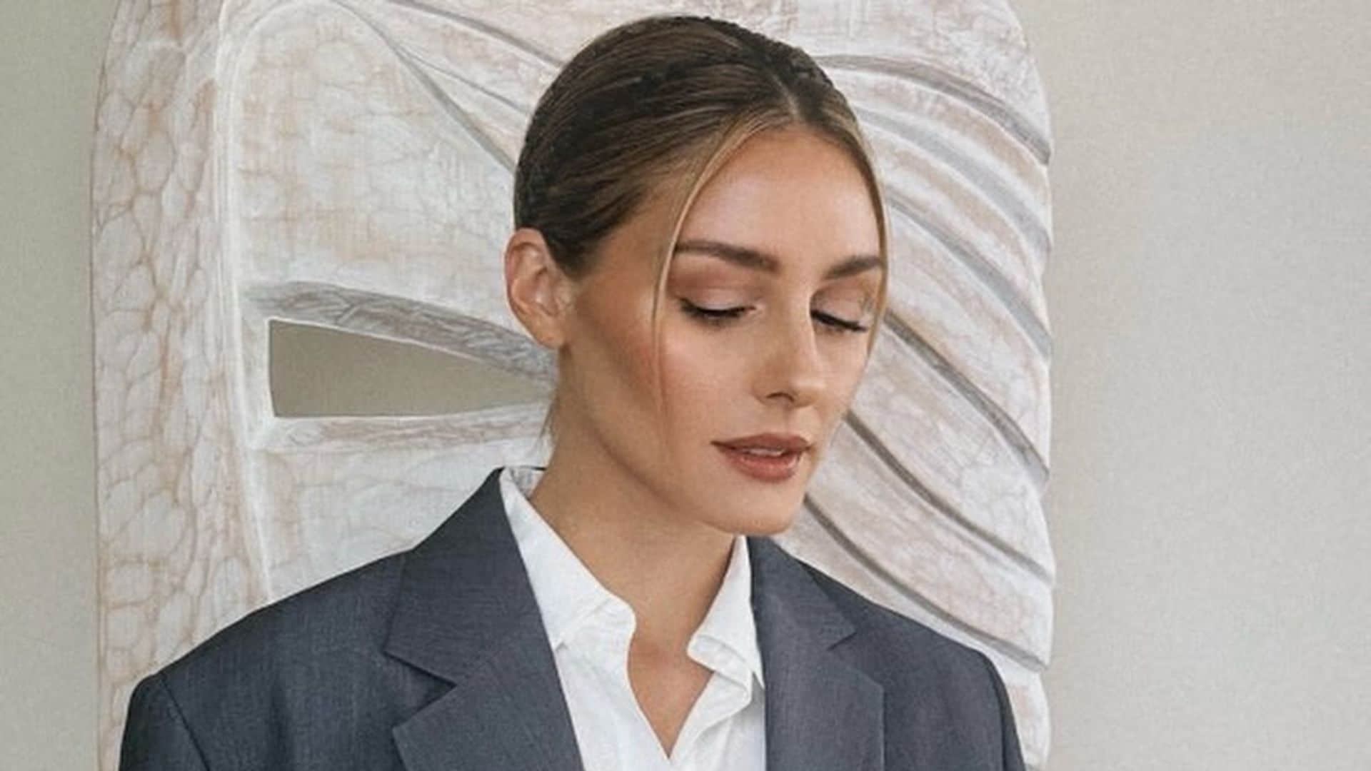 ¡Olivia Palermo es rubia! Ha confiado en el peluquero de Gigi Hadid para su nuevo cambio de look