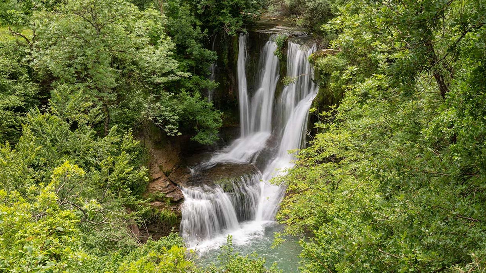 De cascada en cascada por Burgos para estrenar la primavera