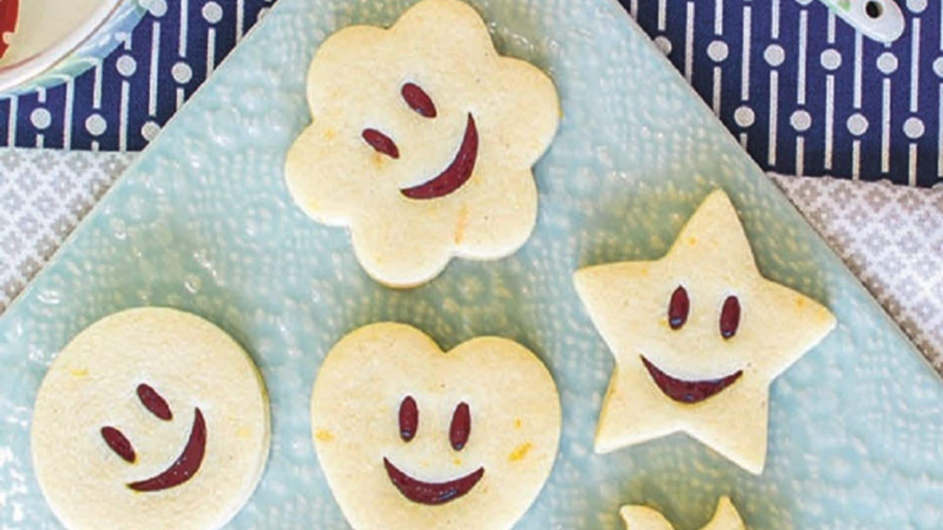 Galletas felices