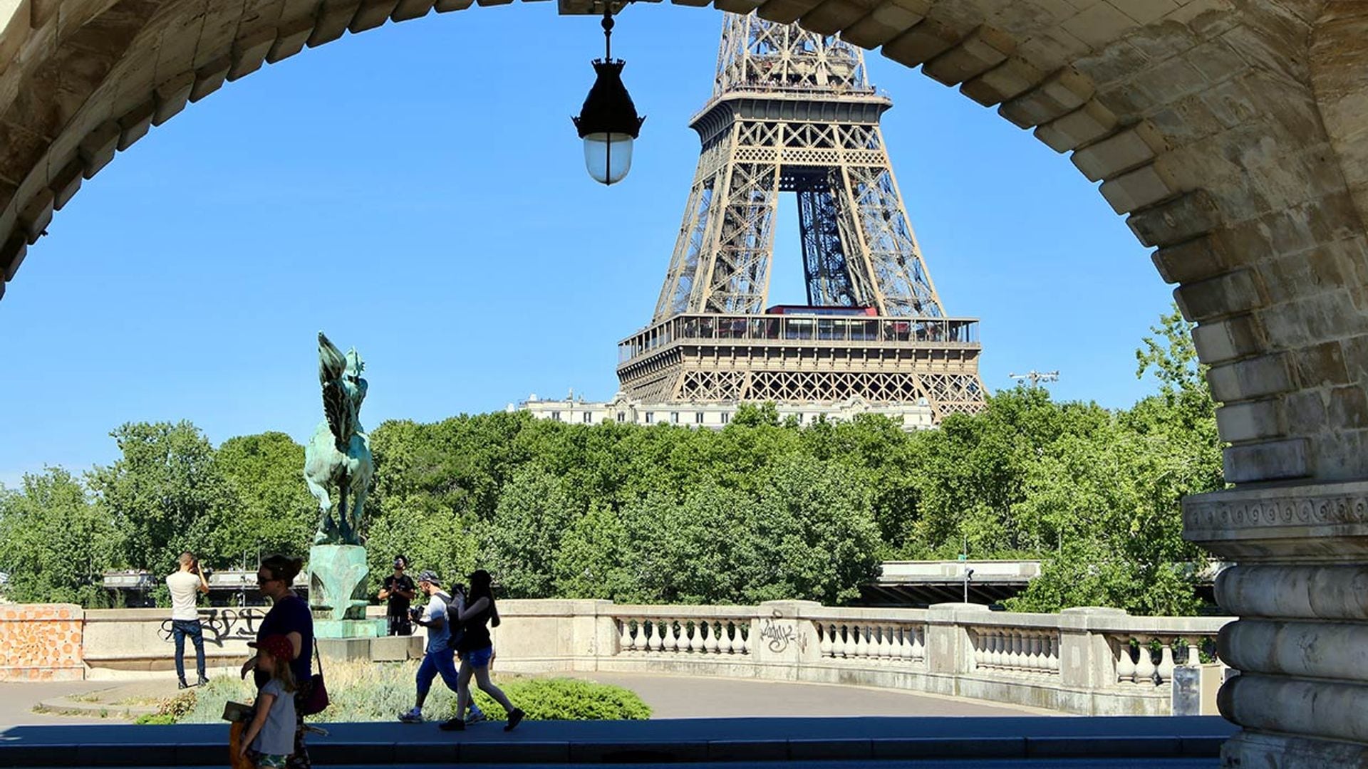 Planes en París más allá de la final de la Champions League