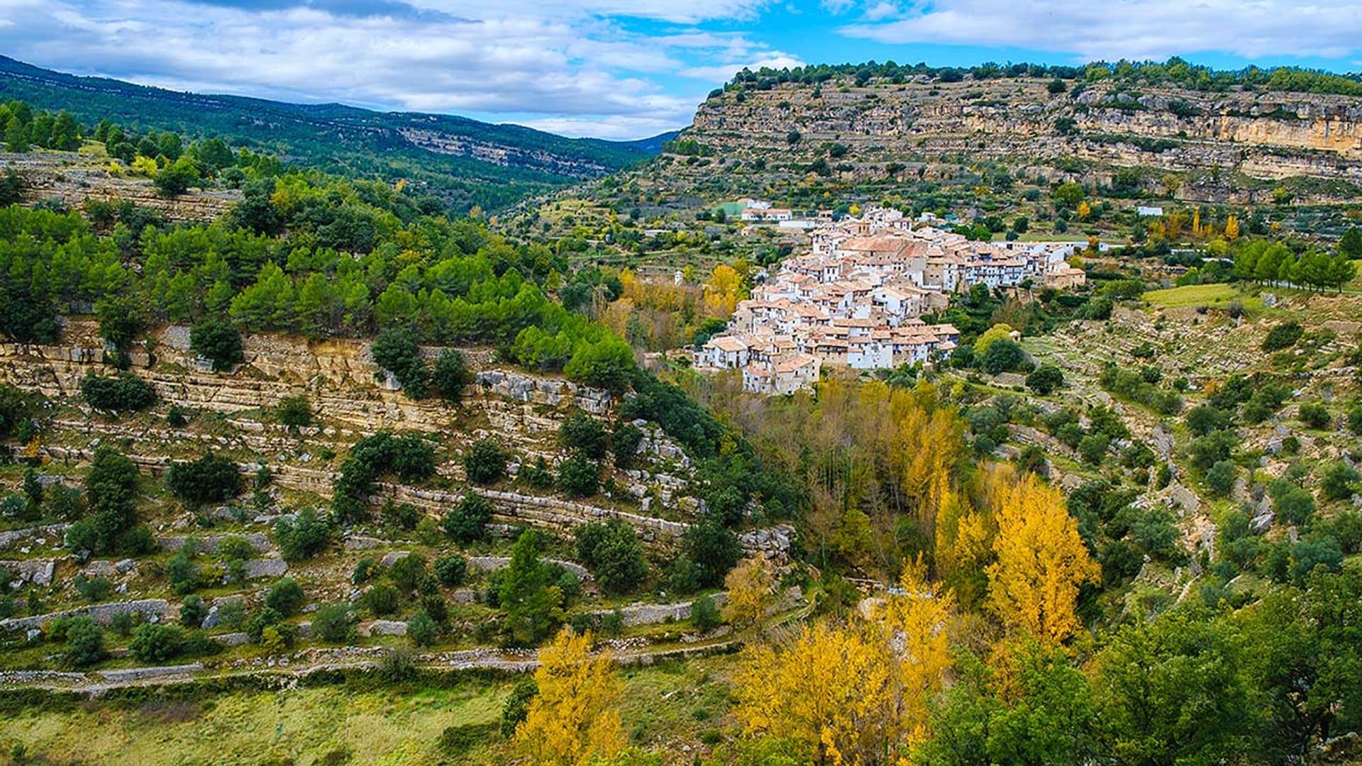 Morella y otros pueblos encantadores de la comarca de Els Ports