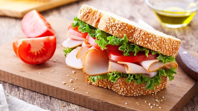 sandwich recetas