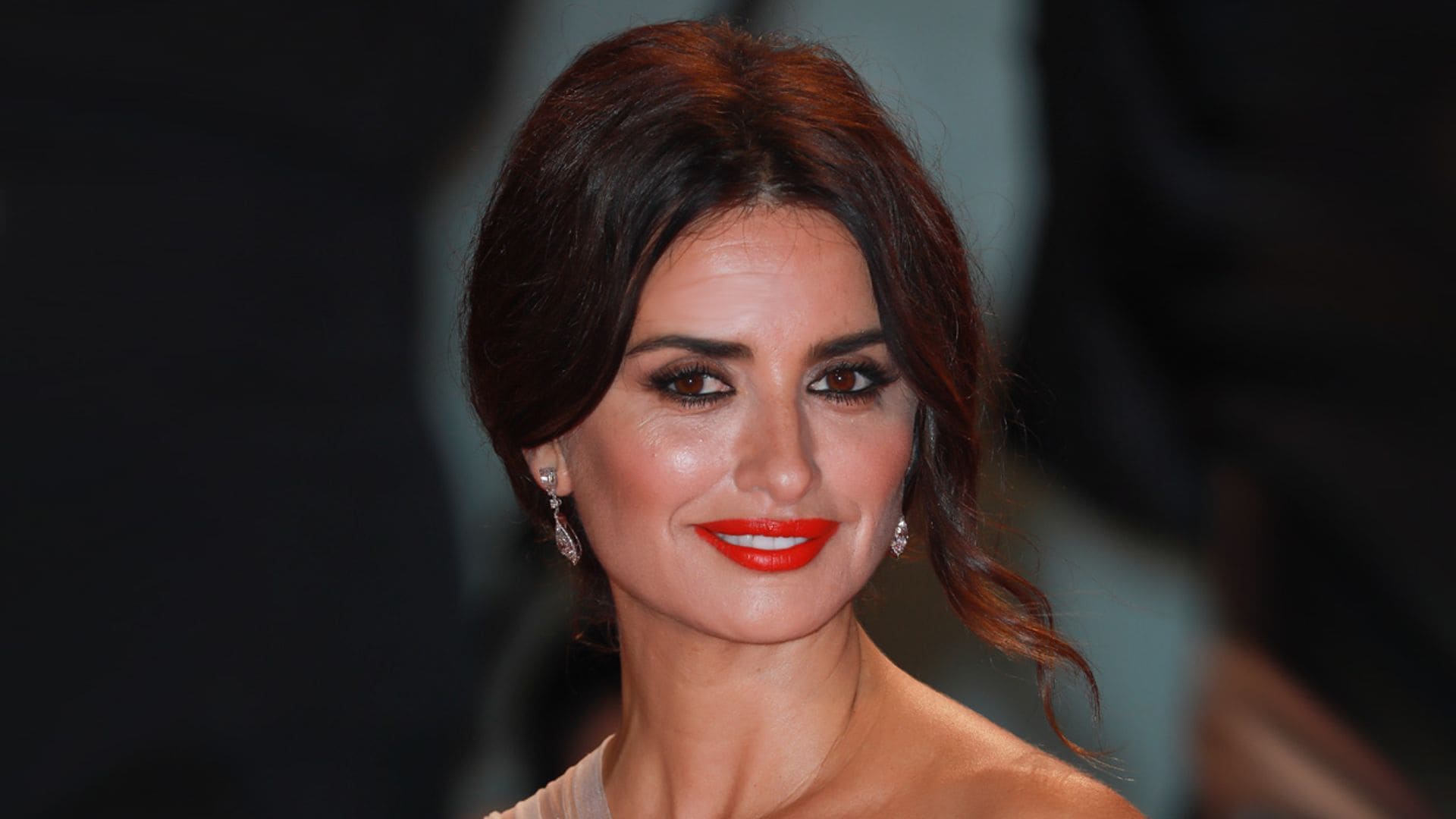 Esta era la razón del comentadísimo corte de pelo de Penélope Cruz