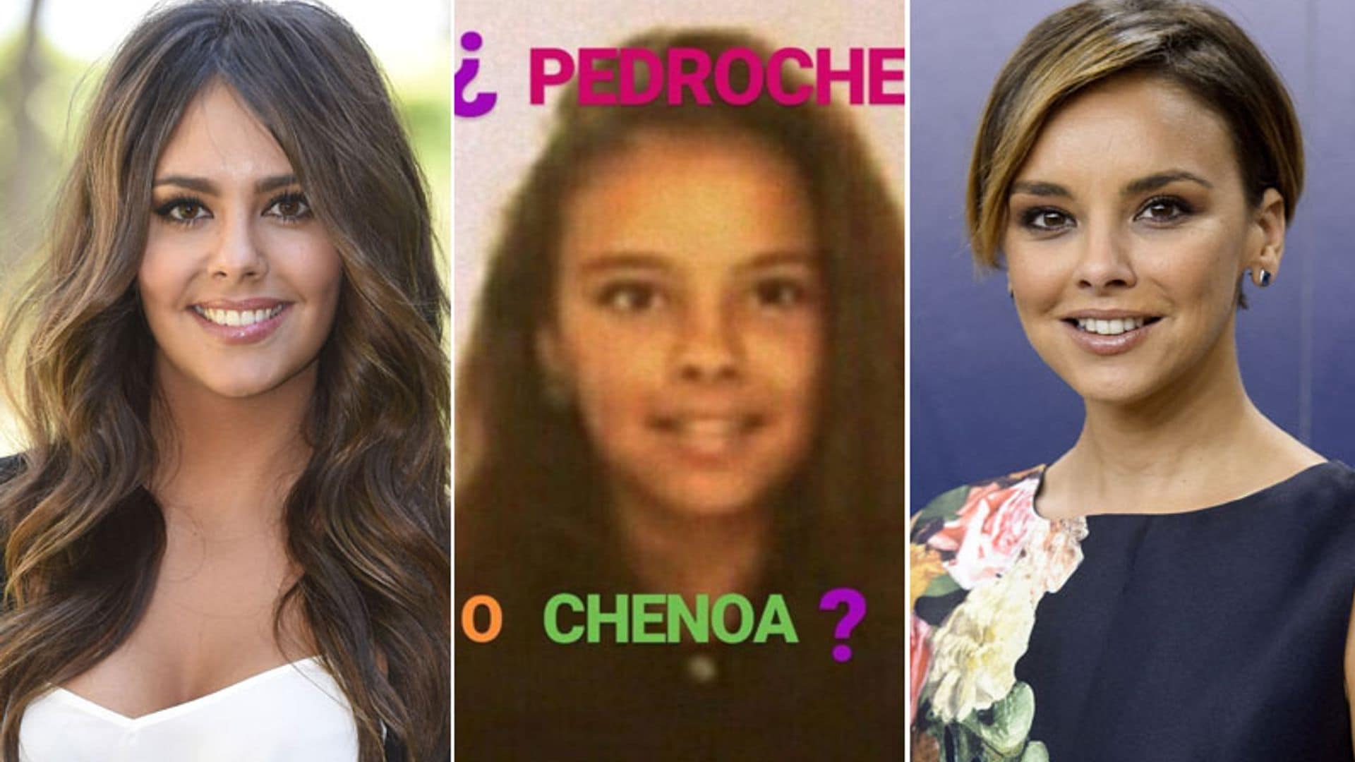 ¿Es Chenoa o es Cristina Pedroche? La foto viral que ha dividido a las redes sociales