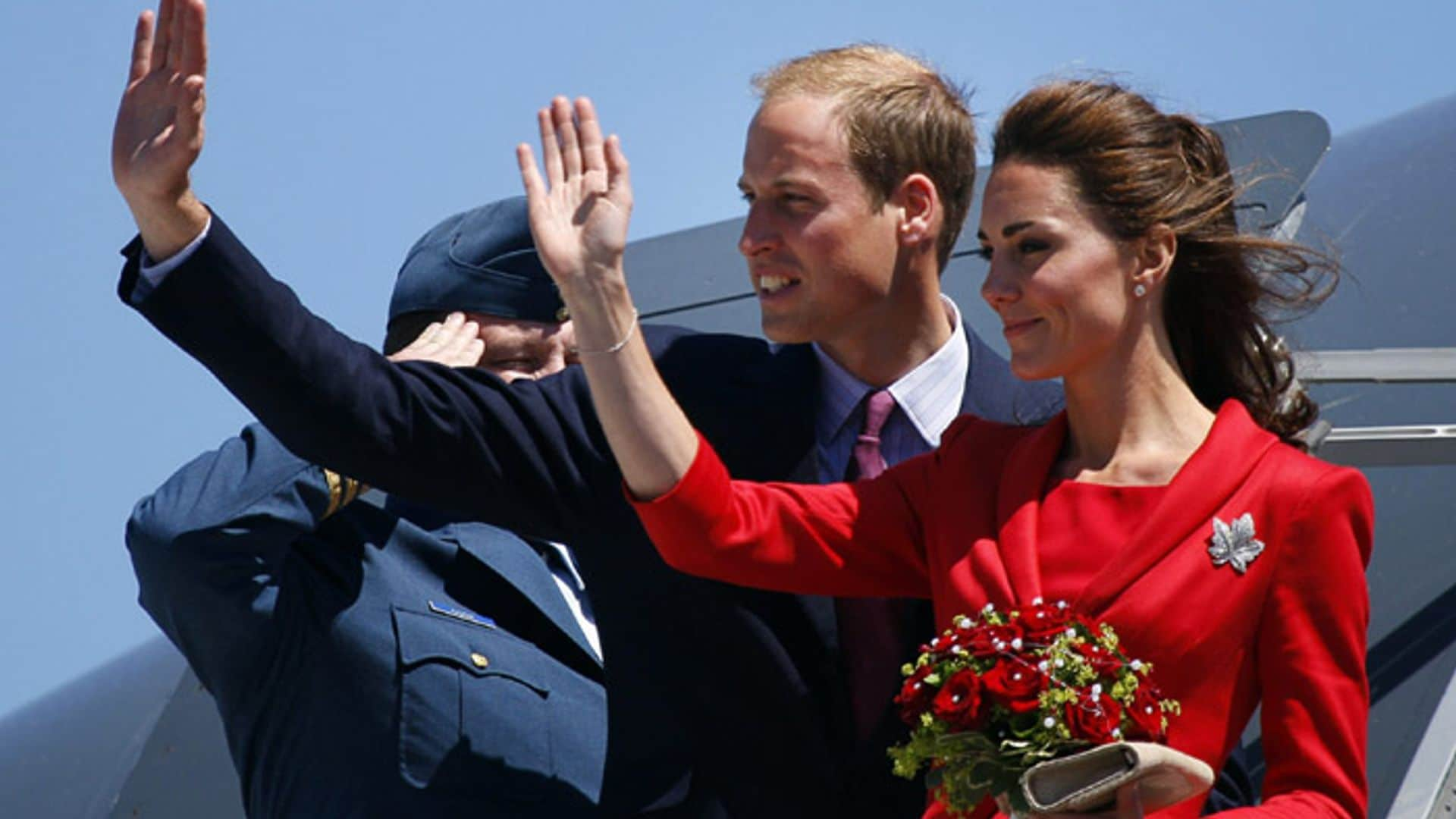 ¿Príncipe o piloto? Guillermo de Inglaterra desata la polémica