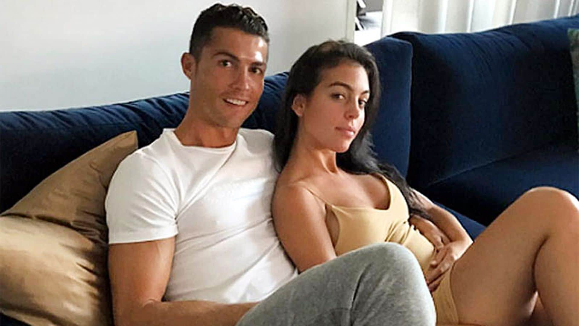 El 'número mágico' de hijos que quiere tener Cristiano Ronaldo