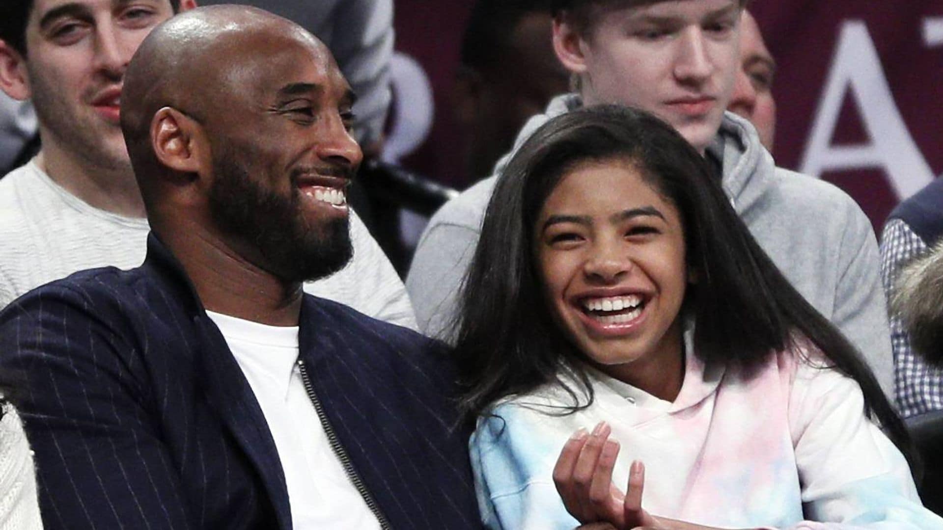 Vanessa Bryant publica un conmovedor vídeo dos meses después de la muerte de Kobe y su hija Gigi