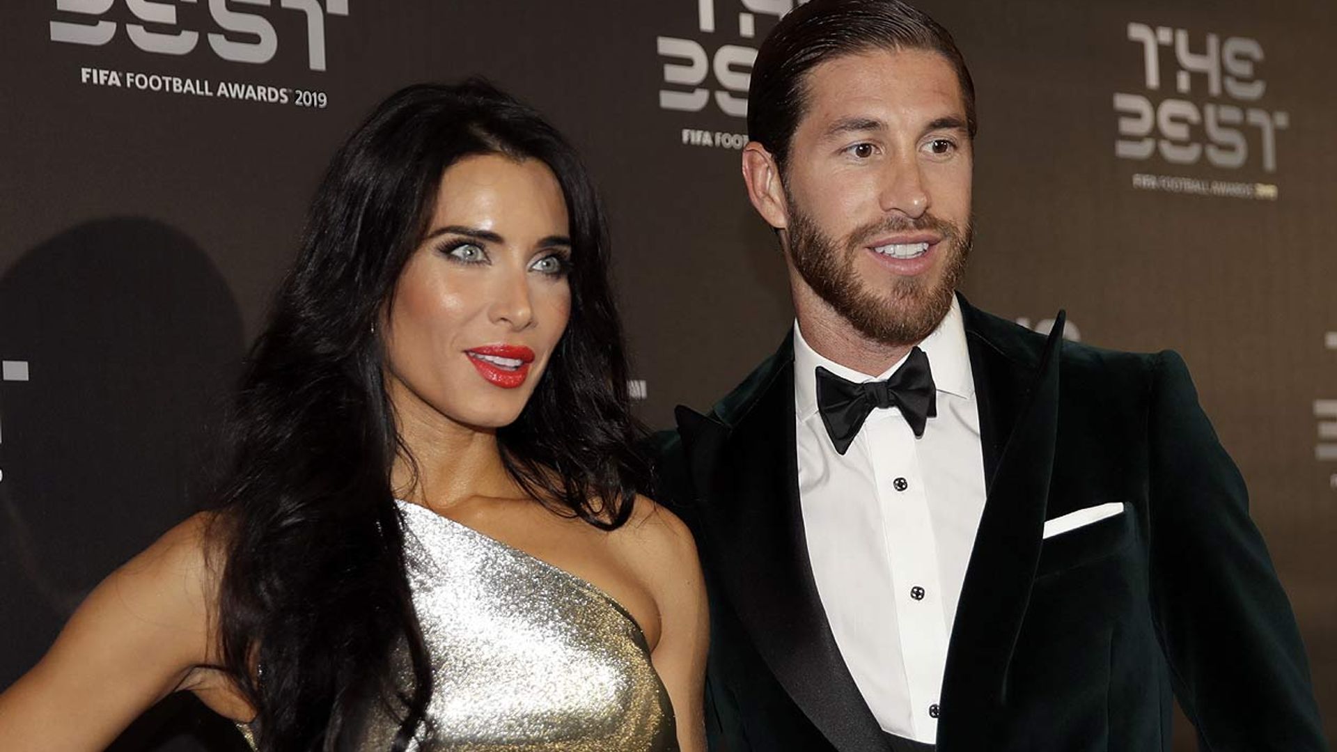 Pilar Rubio anuncia, emocionada, ¡que está embarazada!