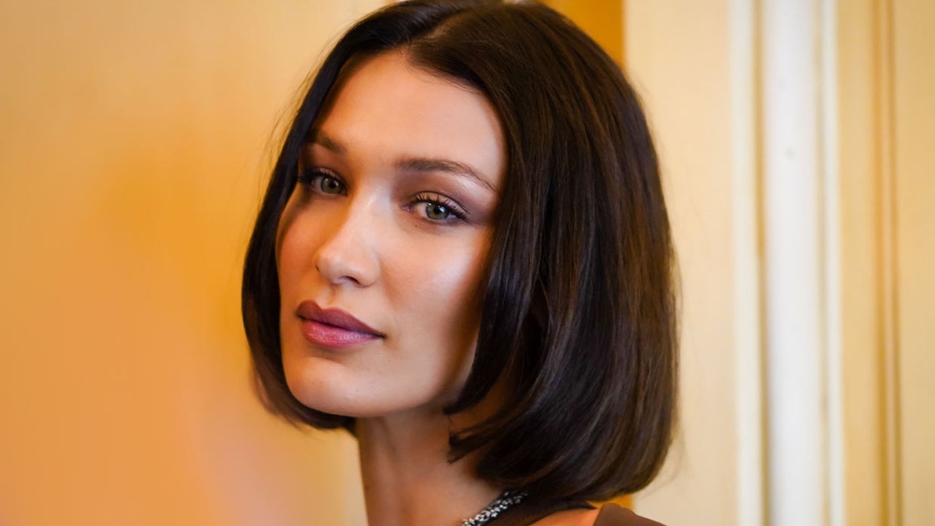 ¿Se acerca el fin del 'bob'? Bella Hadid estrena su melena más larga hasta la fecha