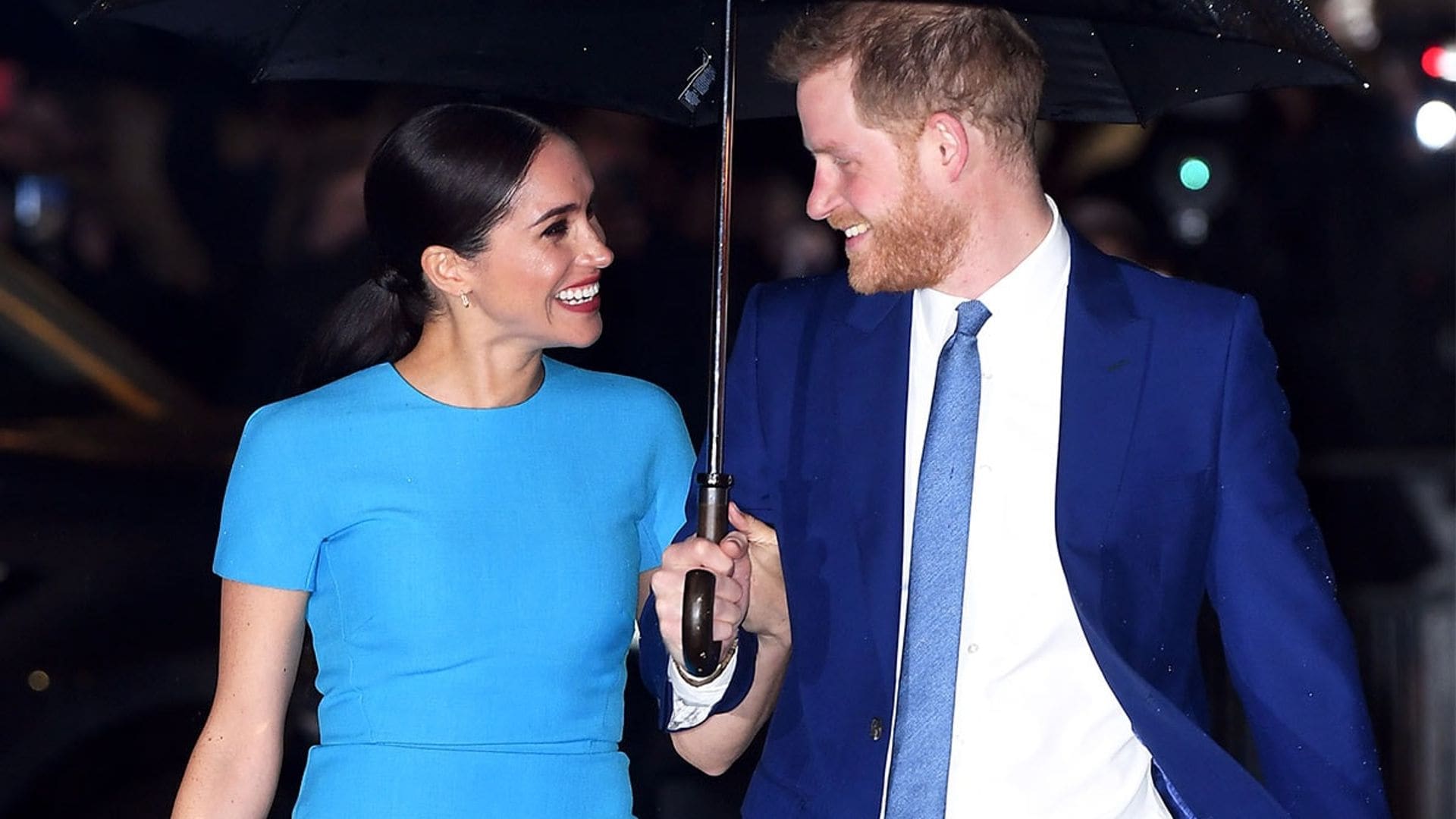 ¿Qué libro llevarán Harry y Meghan a la pantalla grande?