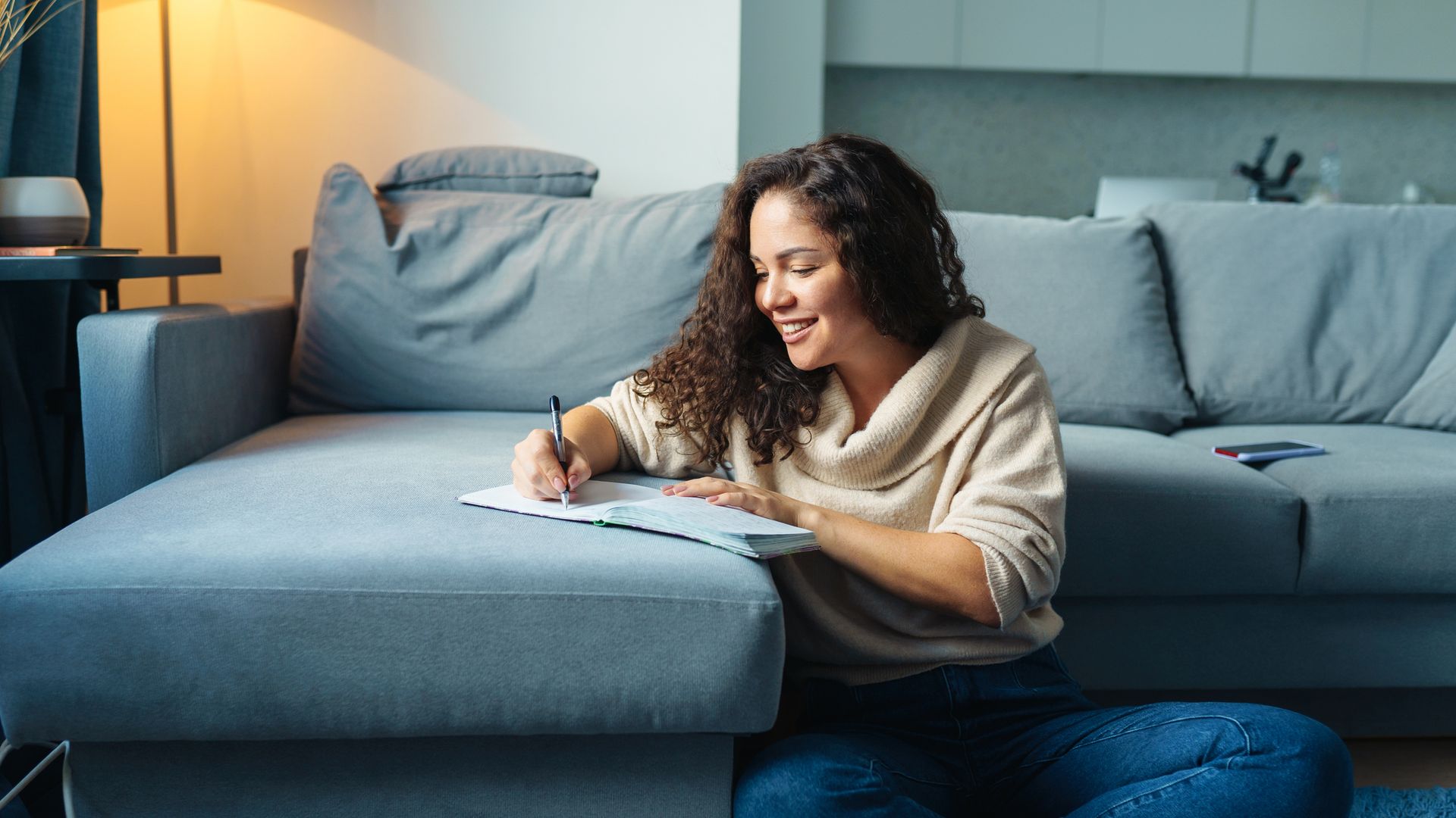 Por qué es una buena idea plasmar todas tus emociones en un cuaderno