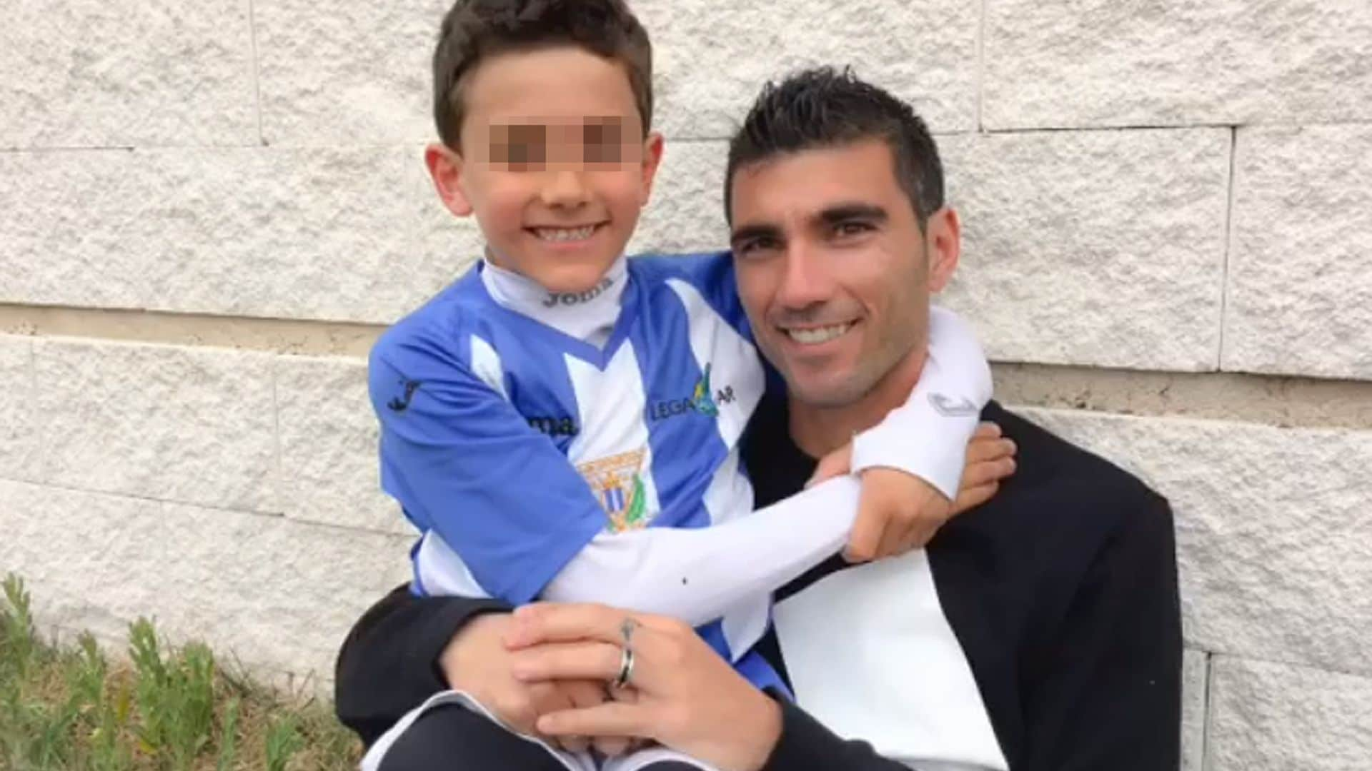 El hijo de José Antonio Reyes recuerda a su padre seis meses después de su muerte