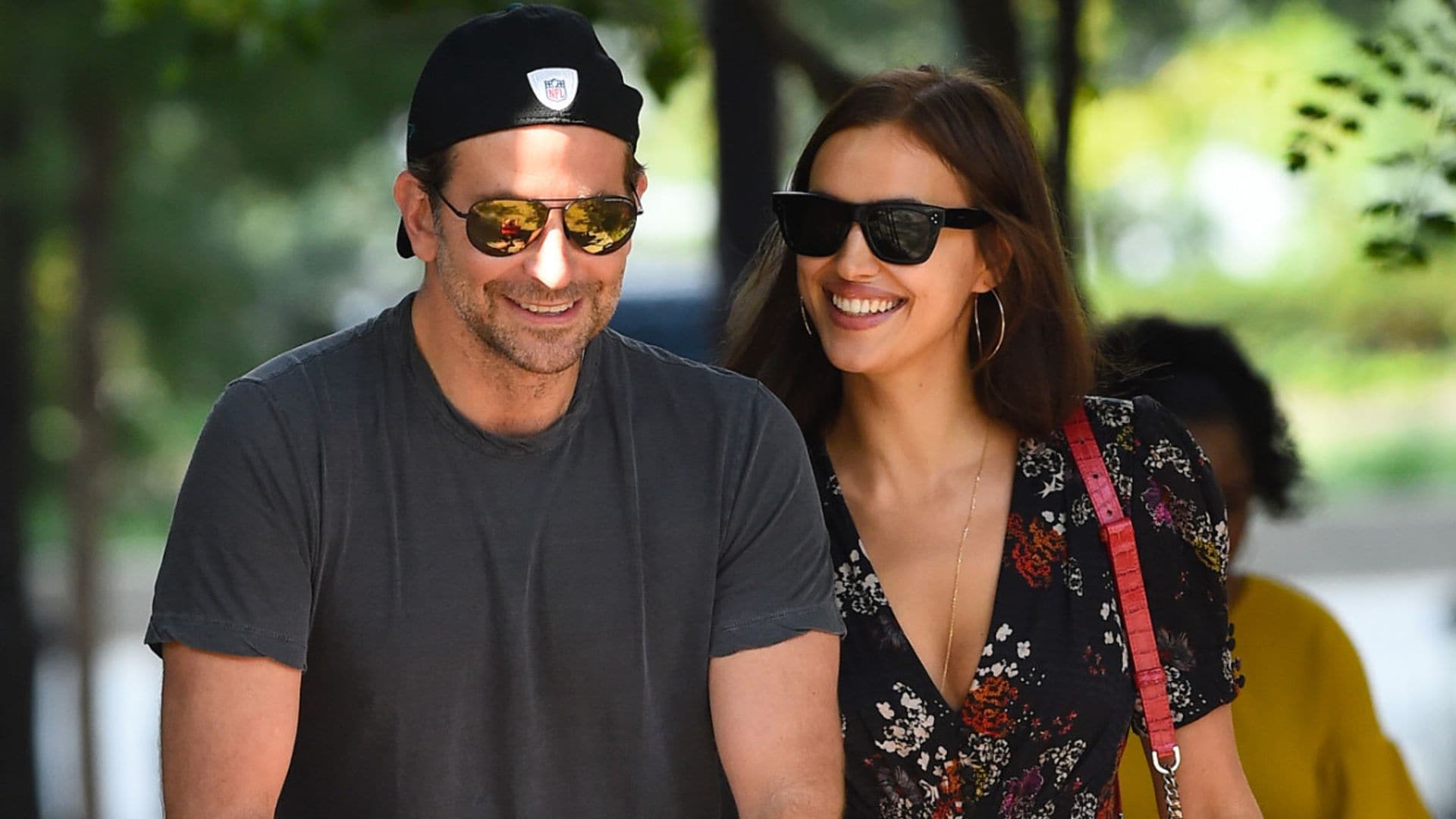 La imagen de Irina Shayk y Bradley Cooper que ha disparado los rumores de reconciliación