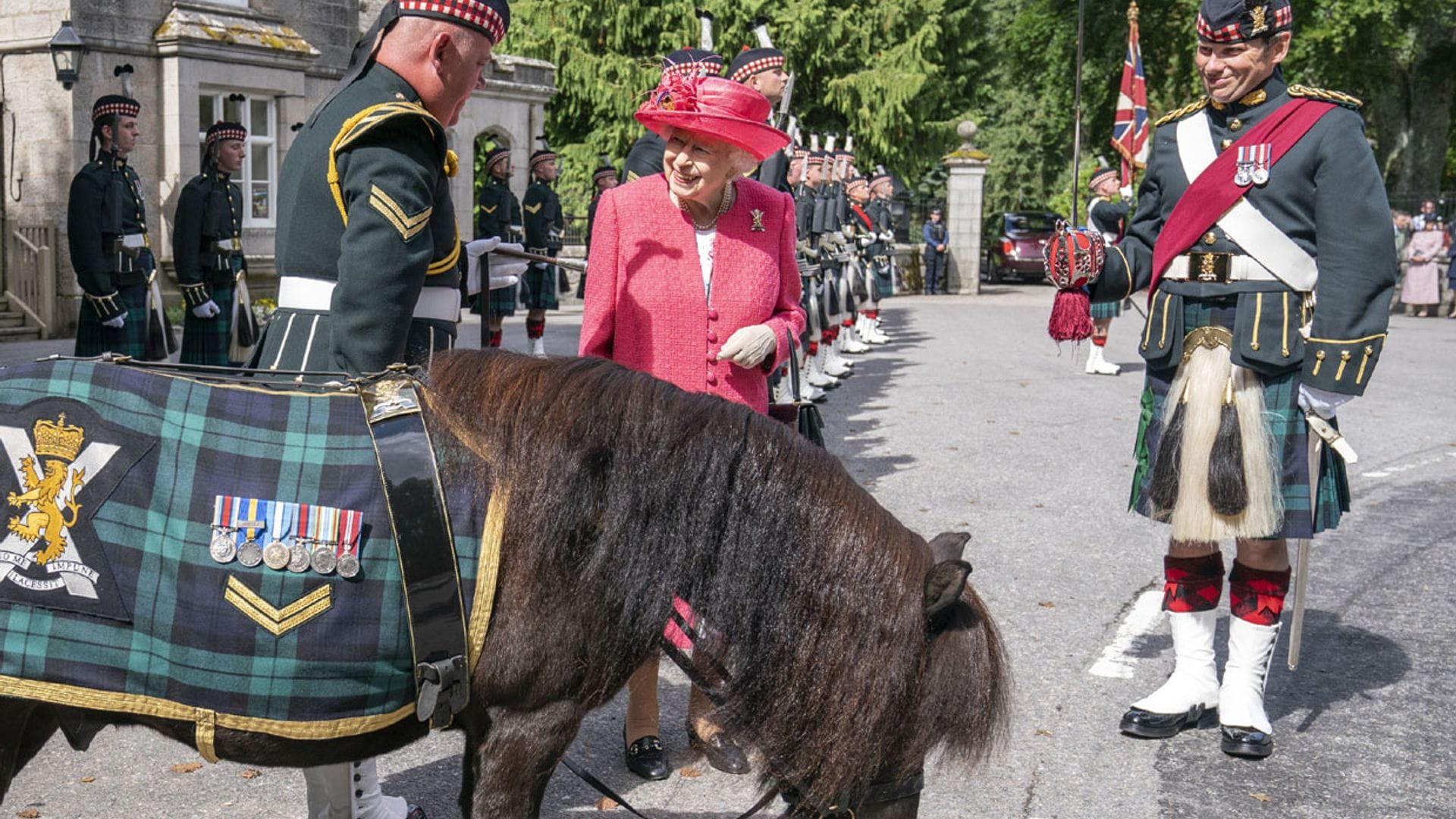 Una nueva cancelación en los planes de Isabel II