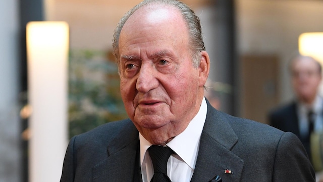 rey juan carlos