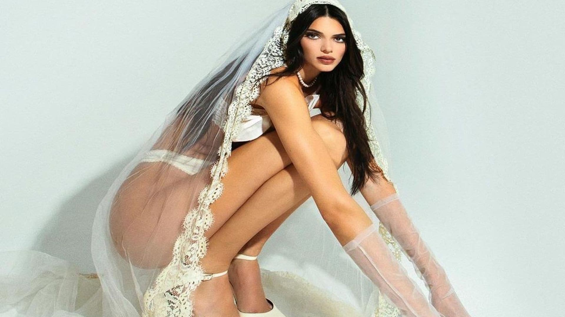 ¿No sabes de qué disfrazarte? Kendall Jenner y Lila Moss serán tu mejor inspiración para Halloween