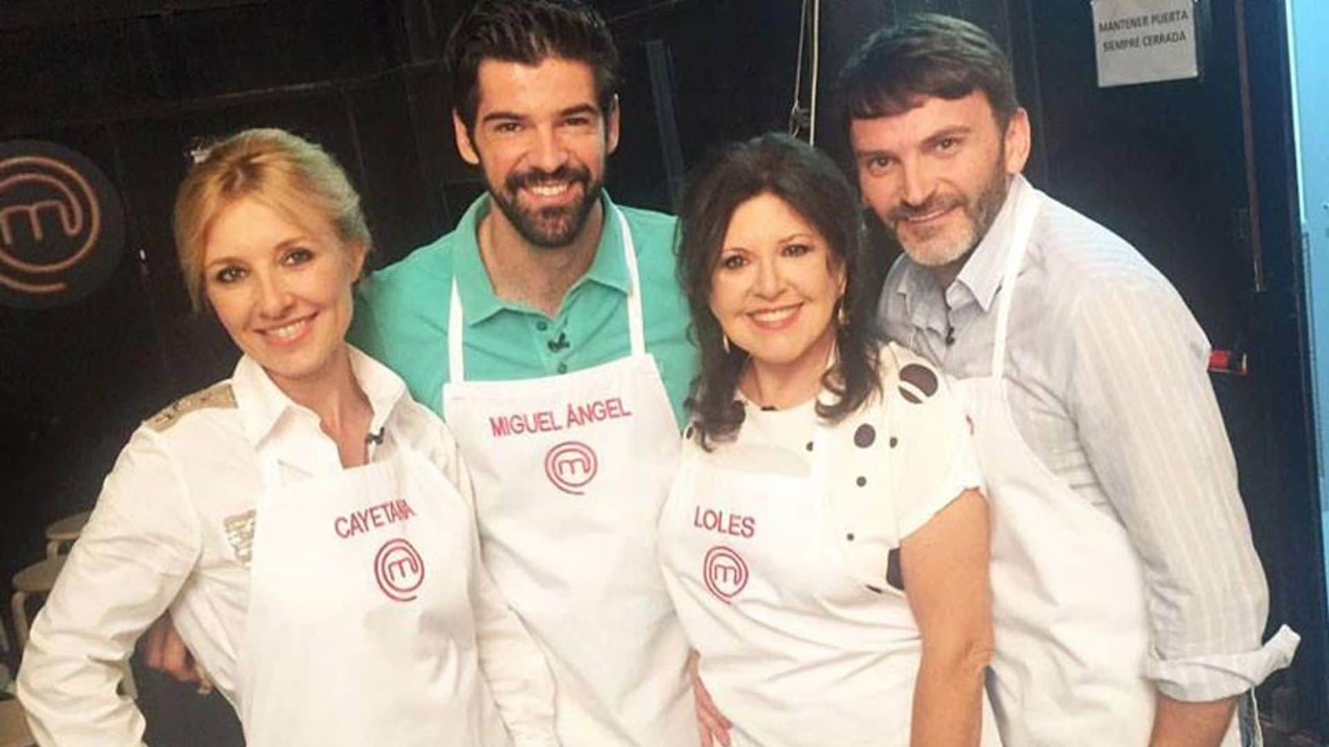 Y el ganador de 'MasterChef Celebrity' es...