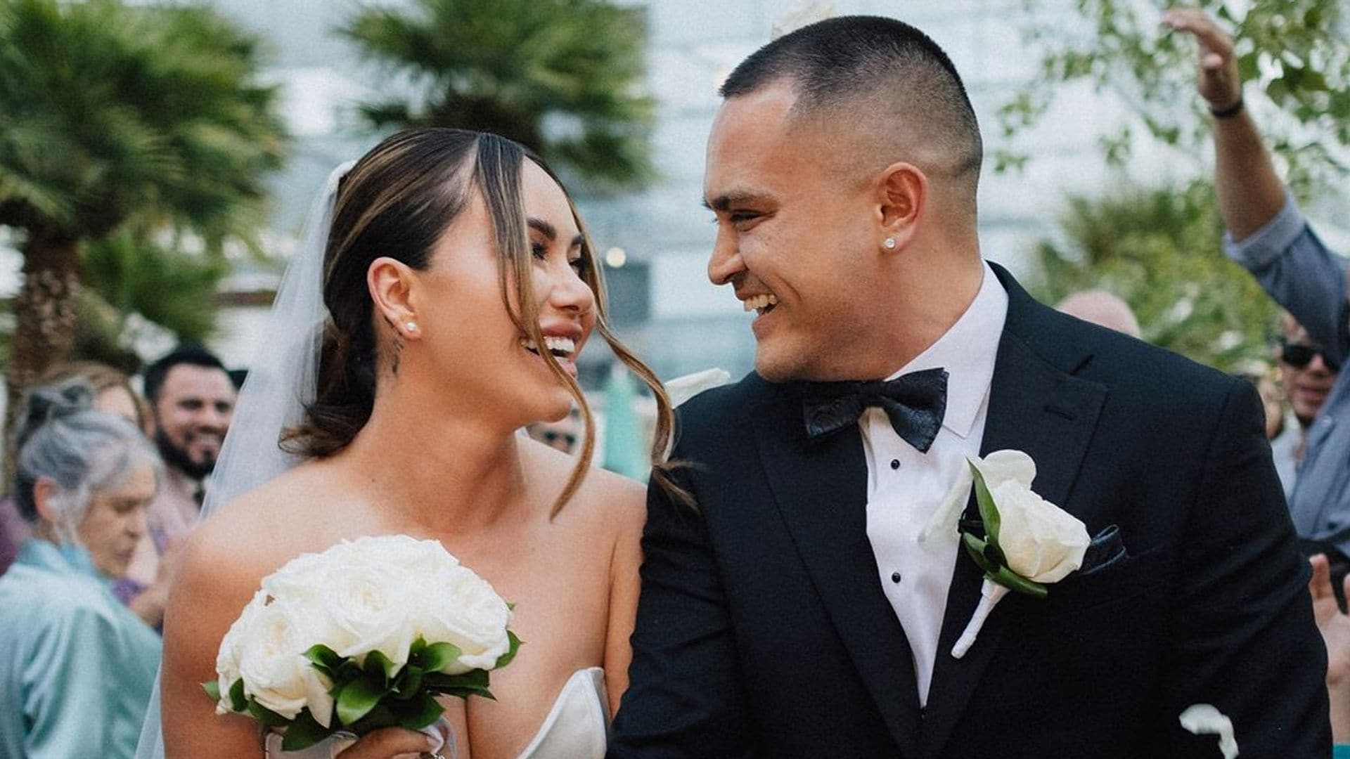 Todos los detalles de la boda de Chiquis y Emilio Sánchez en Las Vegas