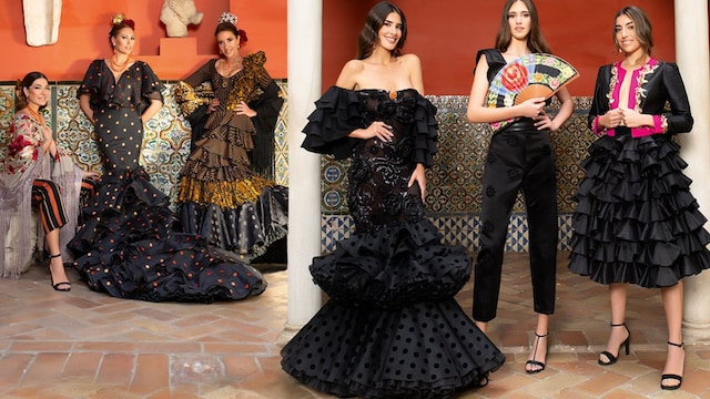 moda flamenca