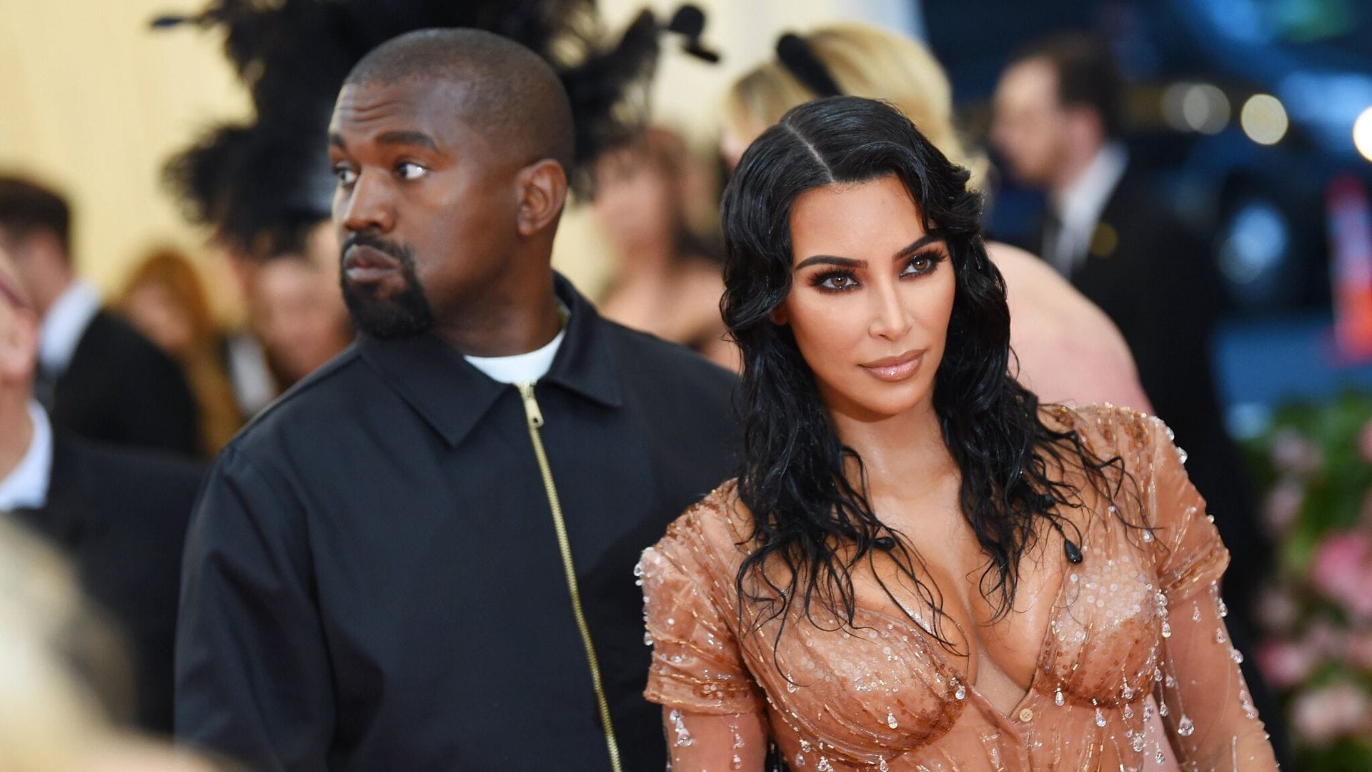 Kim Kardashian y Kanye West, ¿quién se queda con qué tras el divorcio?