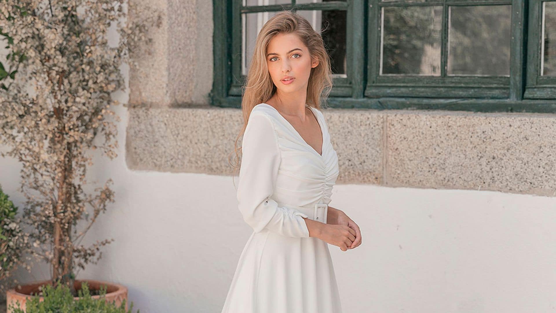 Vestidos de novia '2 en 1', la alternativa al segundo look nupcial