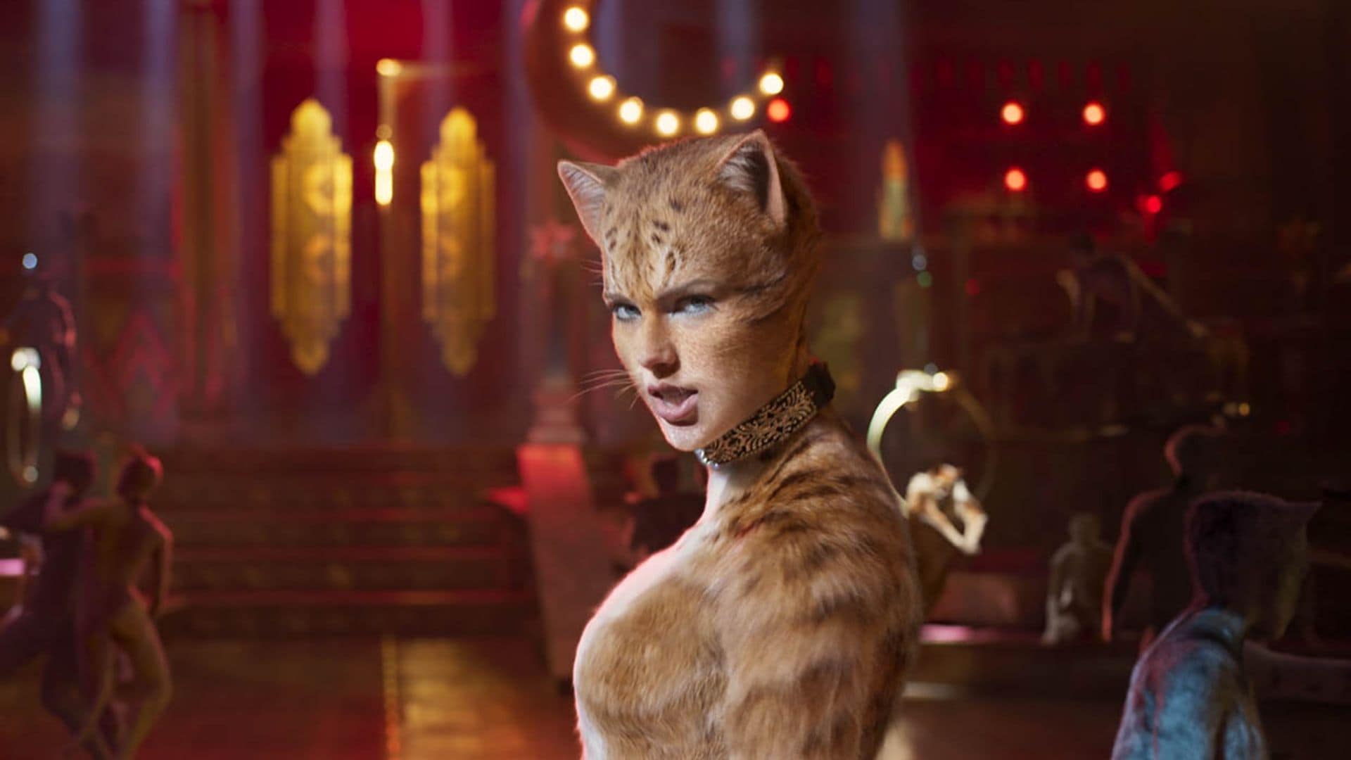 Una 'escuela de gatos': la peculiar manera con la que Taylor Swift ha preparado su papel en 'Cats'