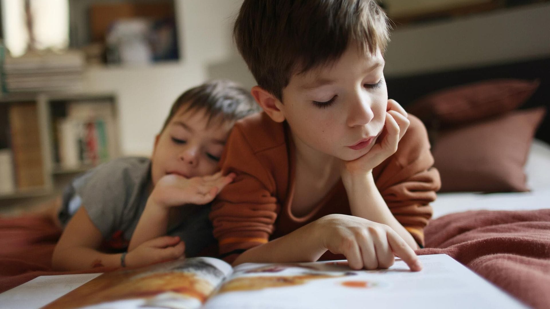 El método Glifing y su eficacia para enseñar a leer a niños autistas