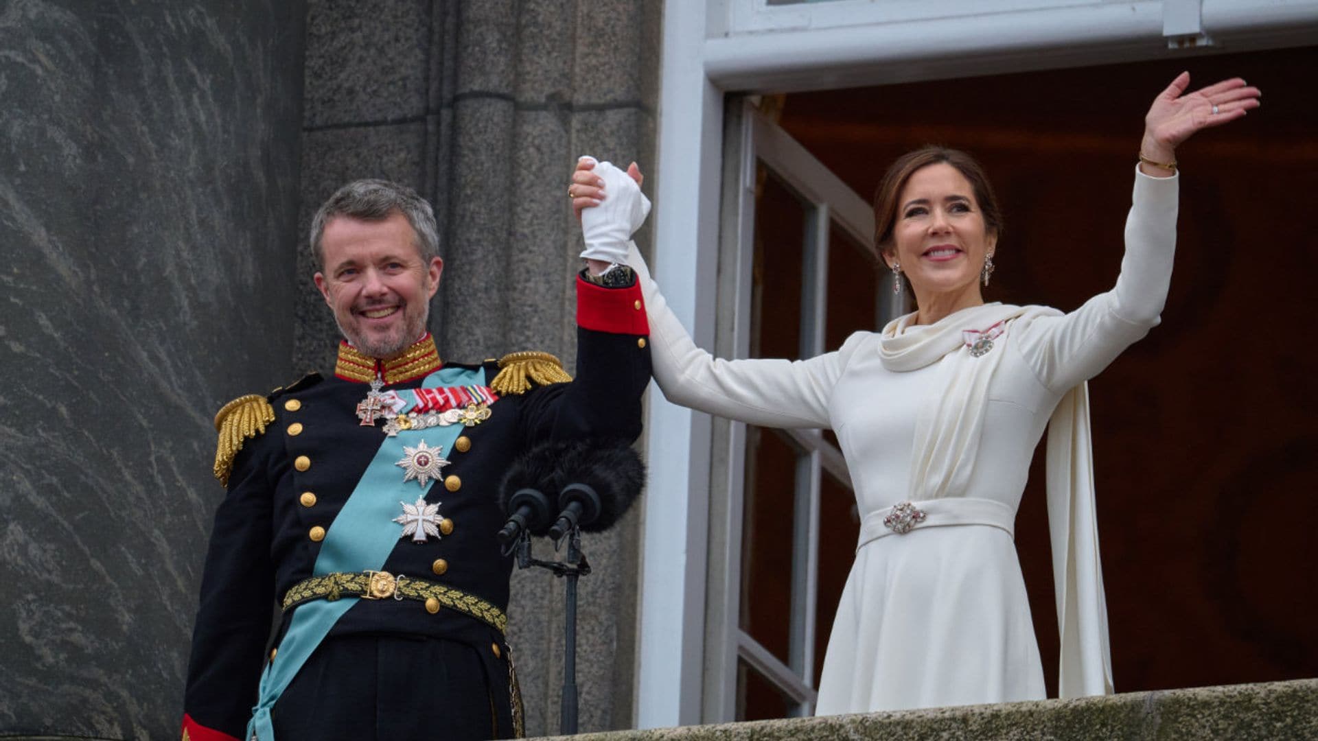 Las confesiones del rey Federico de Dinamarca: de la relación con su padre a su matrimonio con la reina Mary