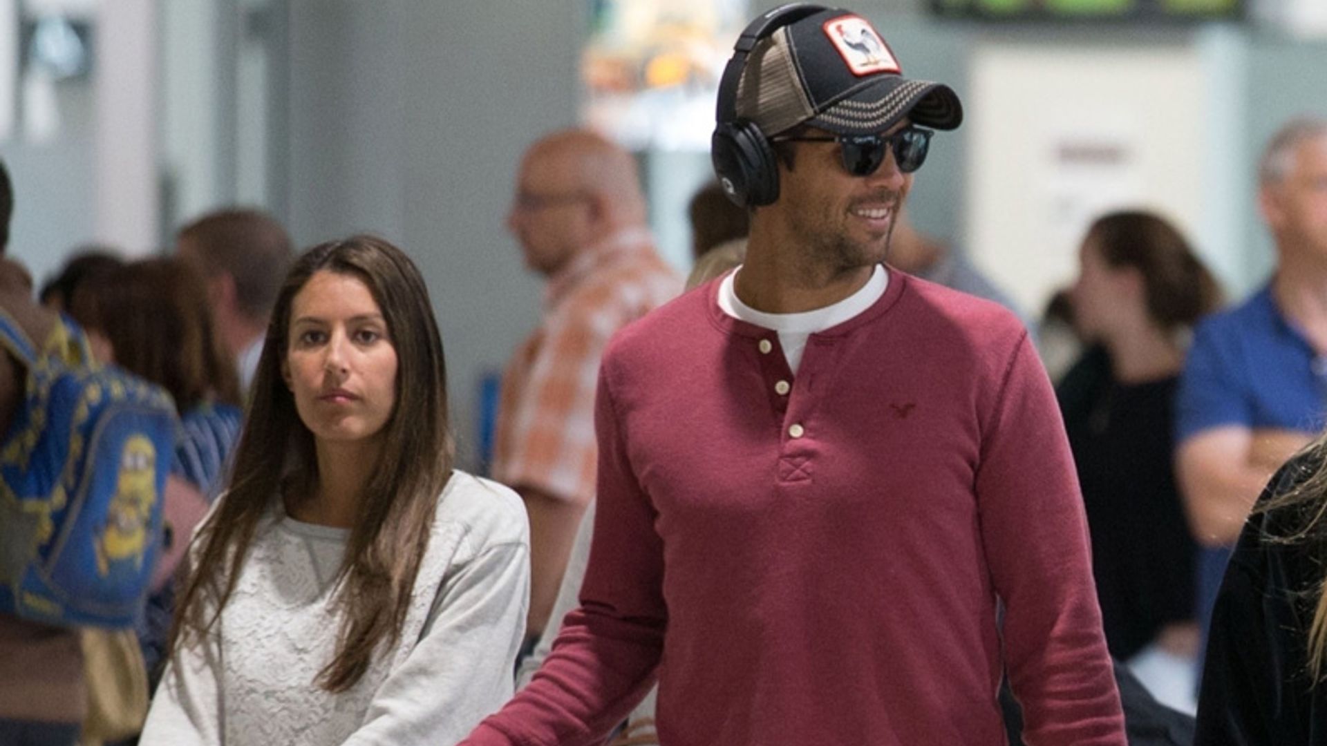 EXCLUSIVA: Ana Boyer y Fernando Verdasco, dos futuros papás muy viajeros