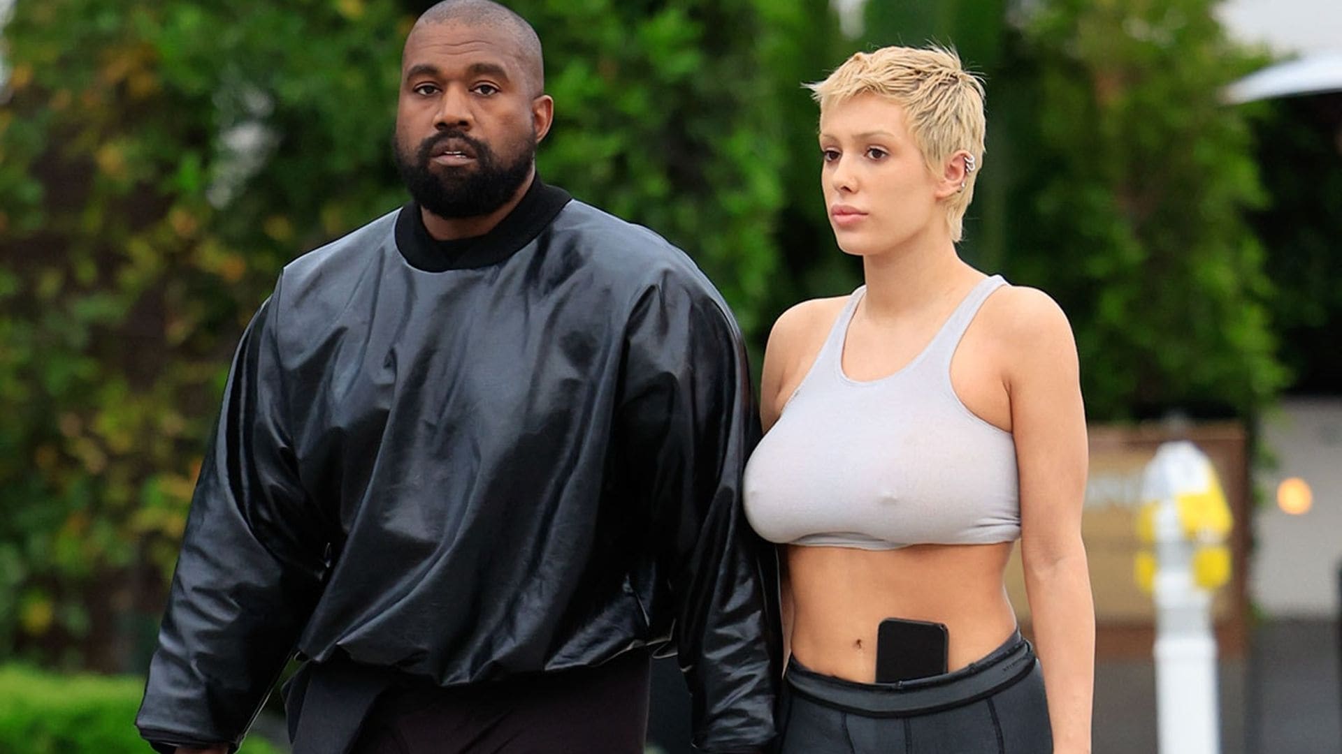 ¿Kanye West le ha cedido un poder notarial a Bianca Censori?