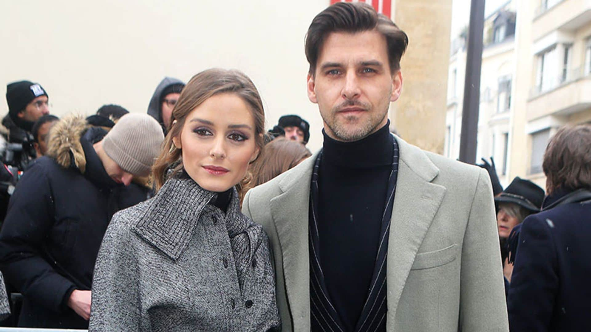 La romántica declaración de amor de Olivia Palermo a su marido en su 40 cumpleaños