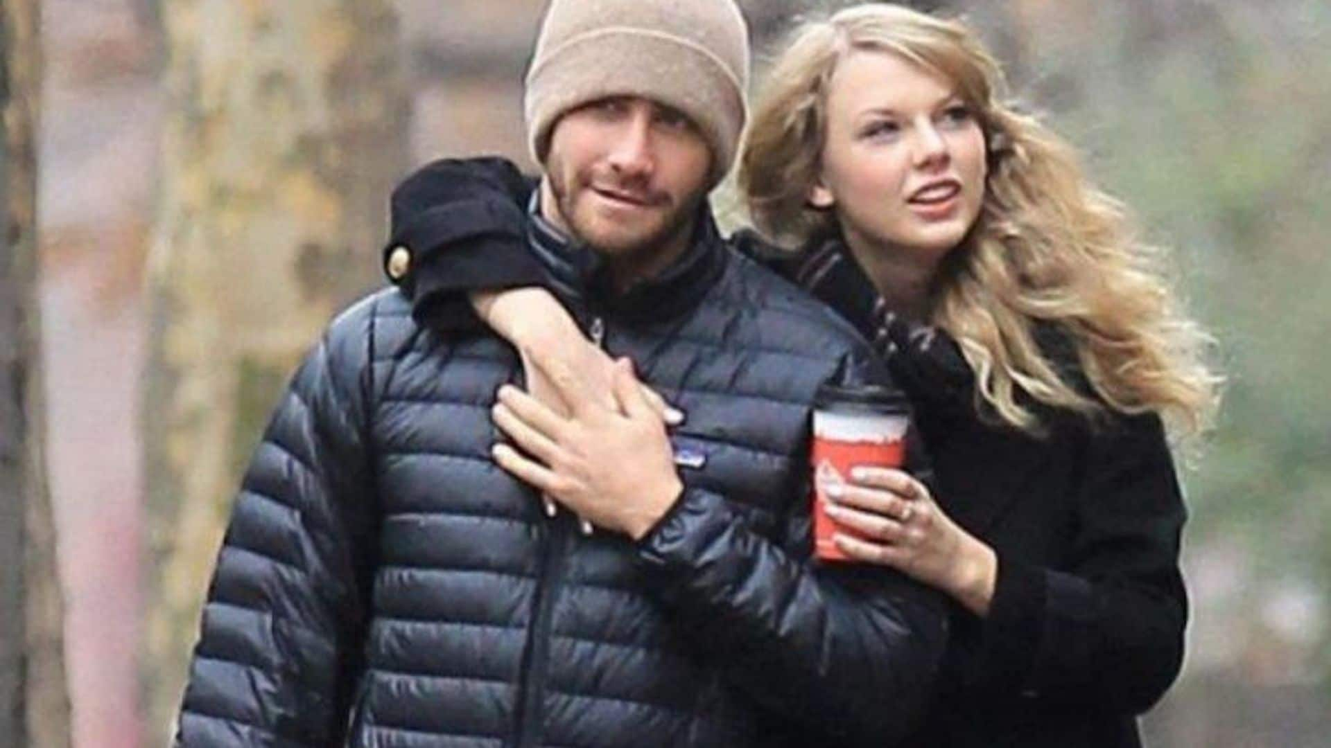 Jake Gyllenhaal por fin responde a ‘All Too Well’ de Taylor Swift