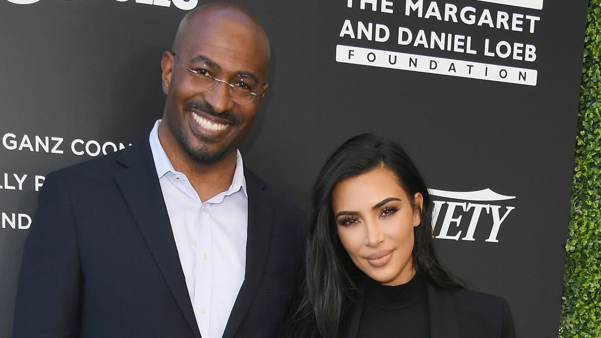 Conoce a Van Jones, el hombre que podría haber conquistado el corazón de Kim Kardashian