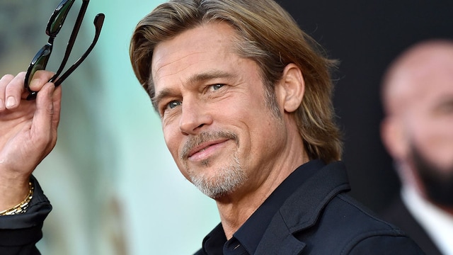 brad pitt getty2