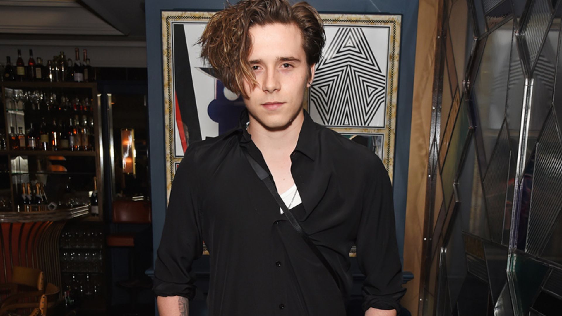 Siete 'looks' de Brooklyn Beckham para triunfar en una primera cita