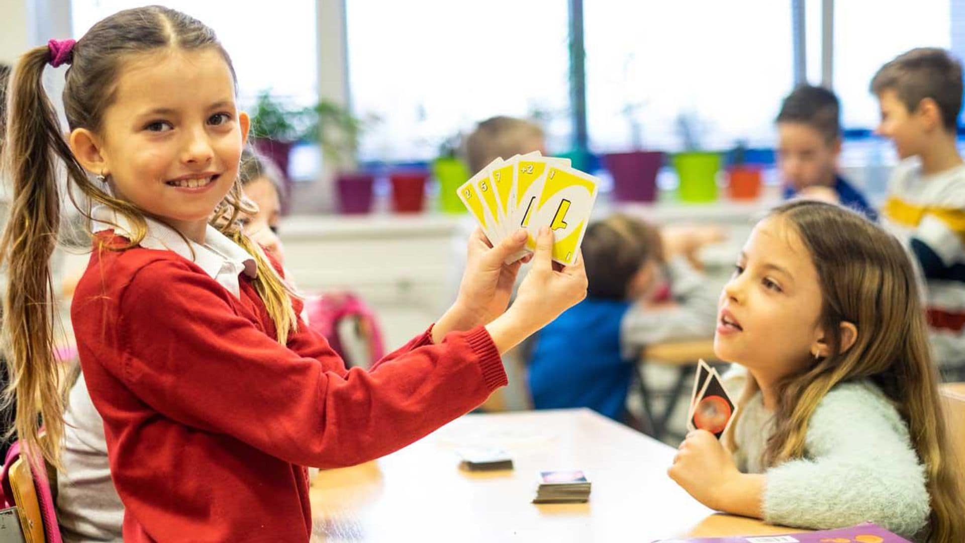 Juegos de mesa en clase, ¿de verdad logran que los niños aprendan con más facilidad?