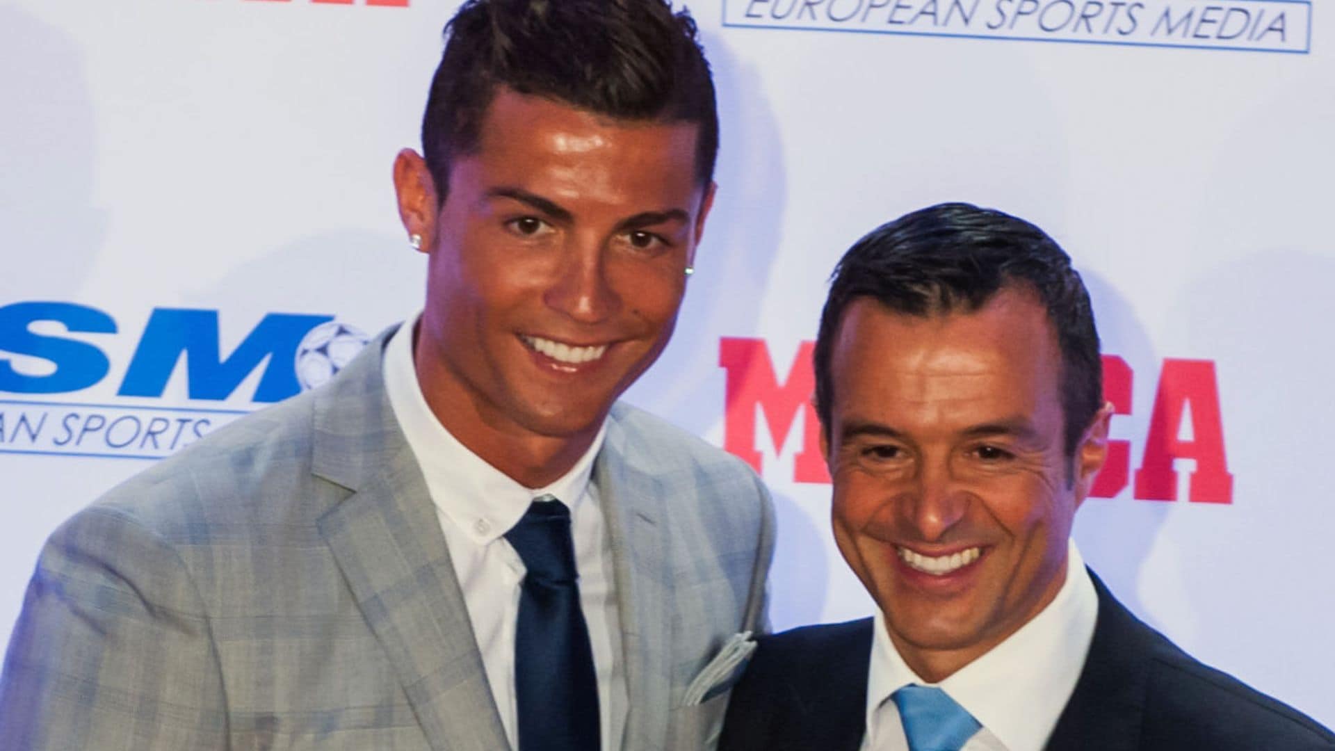 Jorge Mendes, exagente de Cristiano Ronaldo tras su separación laboral: 'Siempre le llevaré en mi corazón'